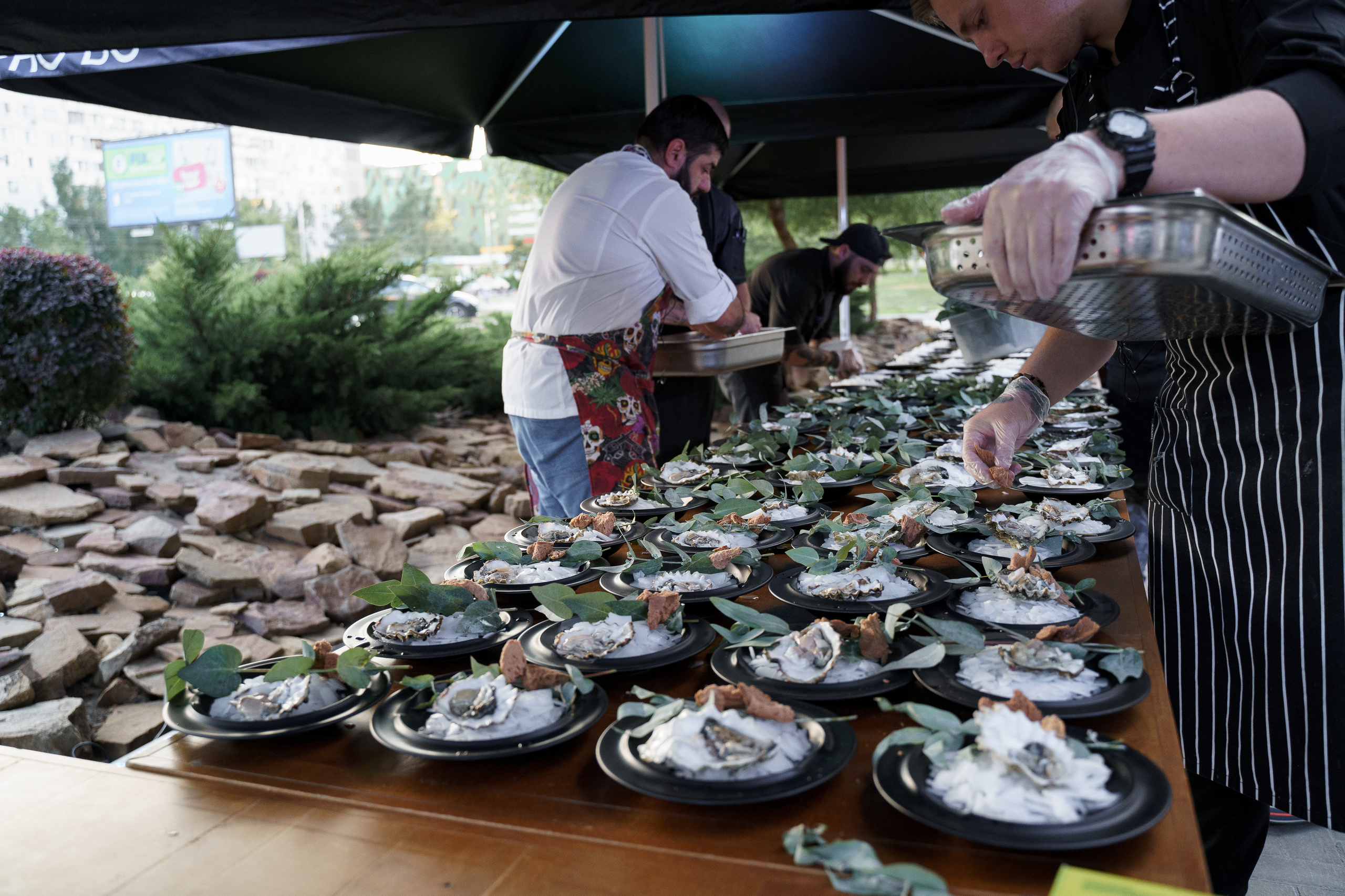 John Bekon Гастроужин 2019. Репортажный фотограф Ростов-на-дону