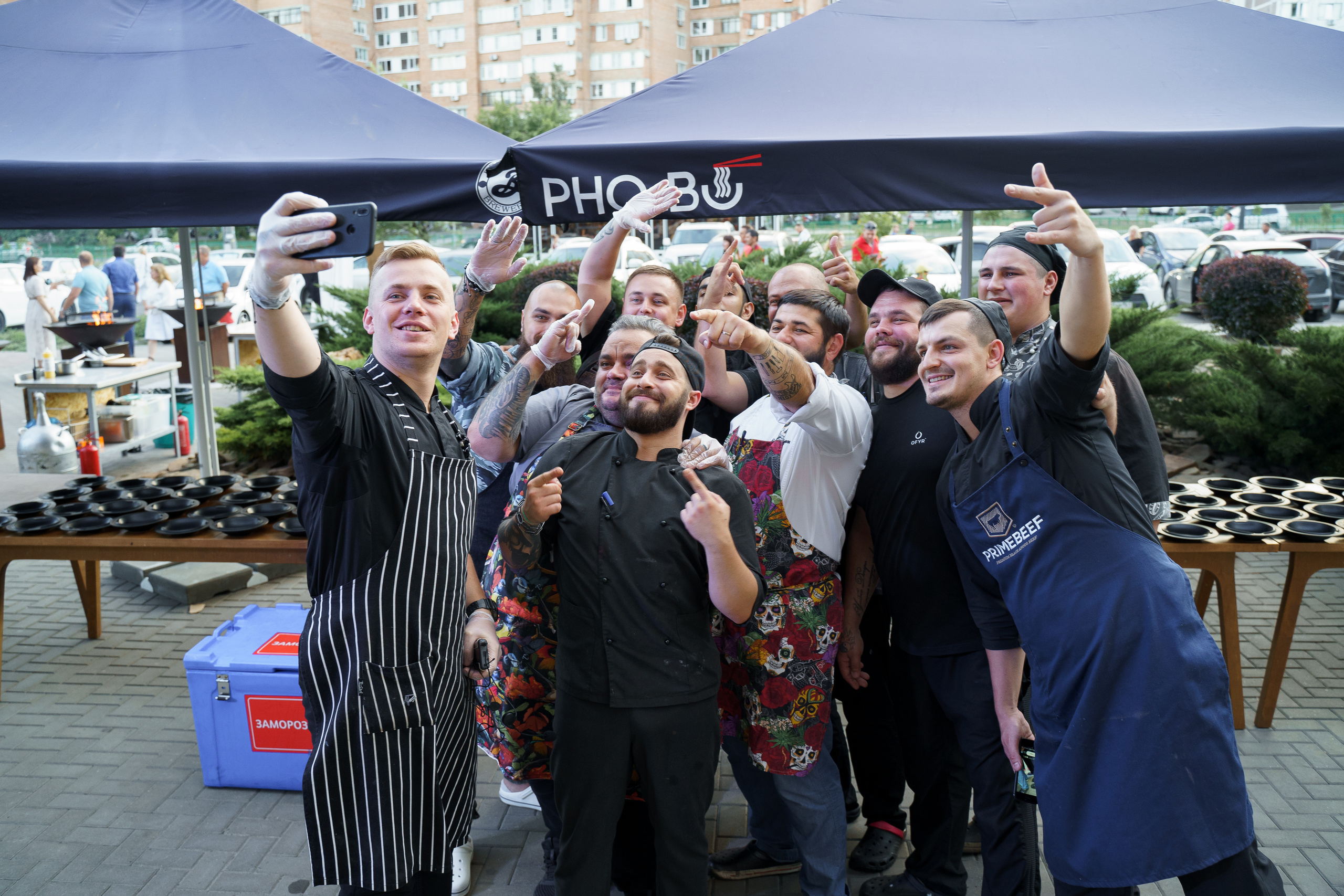 John Bekon Гастроужин 2019. Репортажный фотограф Ростов-на-дону