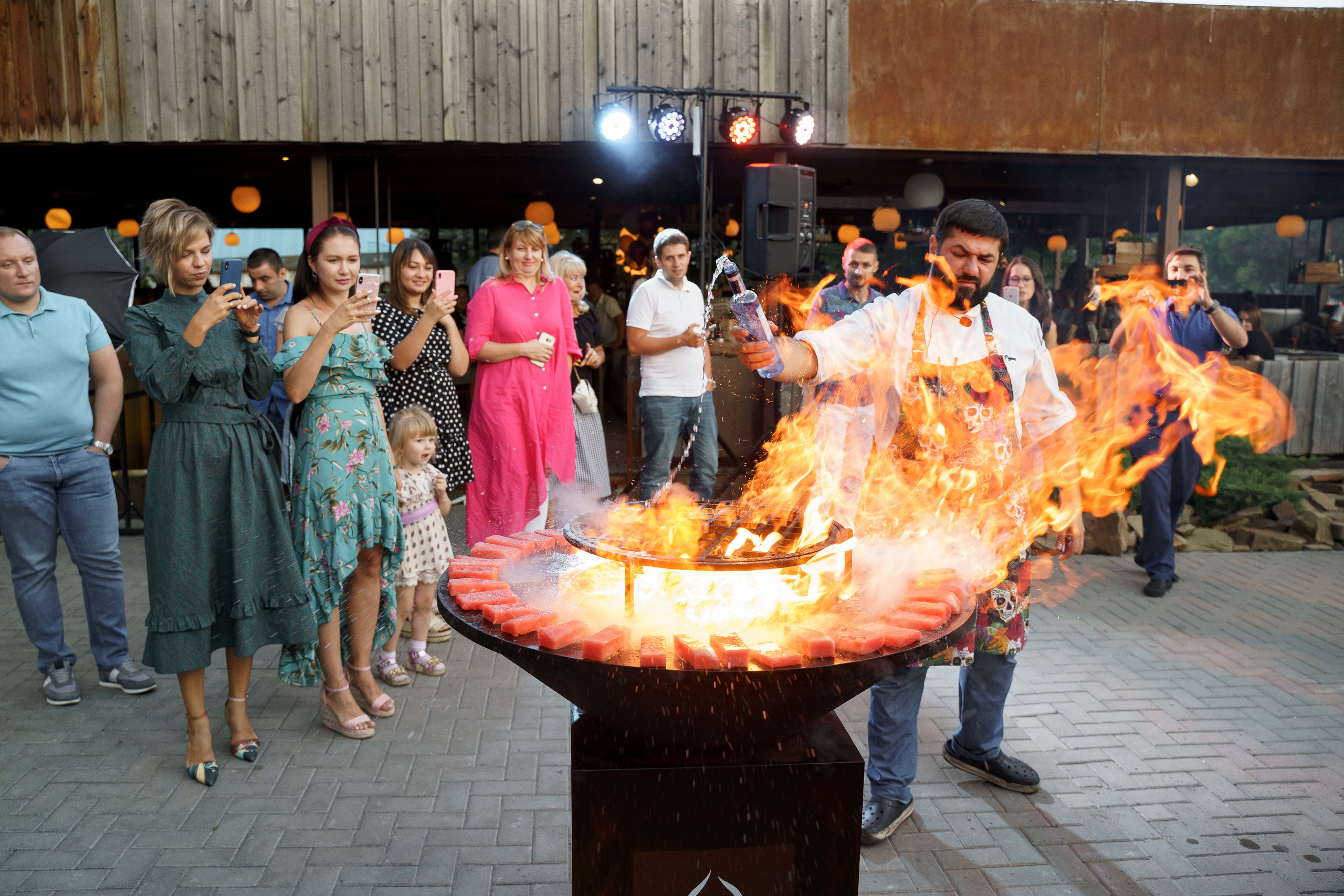 John Bekon Гастроужин 2019. Репортажный фотограф Ростов-на-дону