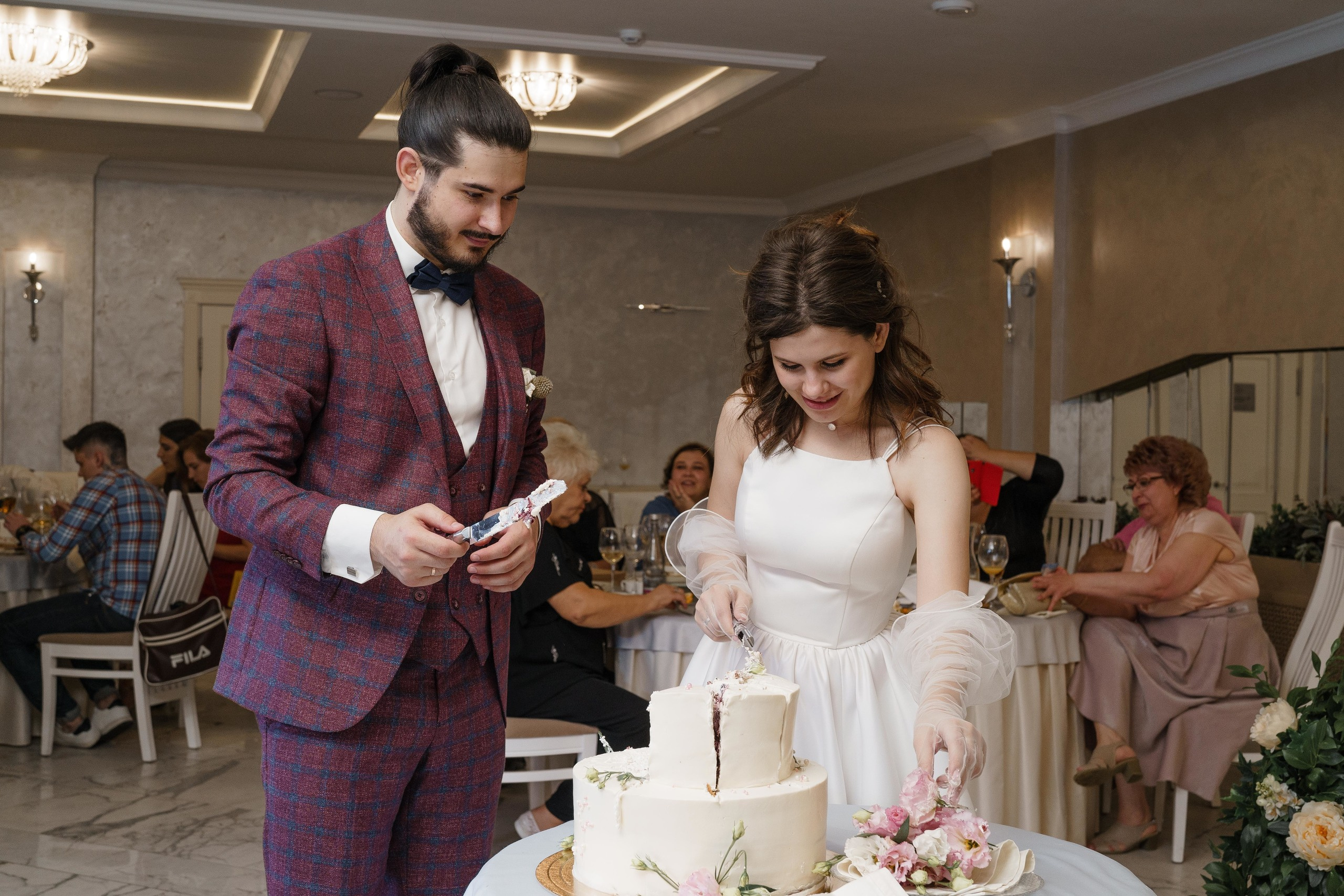 Дмитрий и Елизавета. Репортажный фотограф Ростов-на-дону