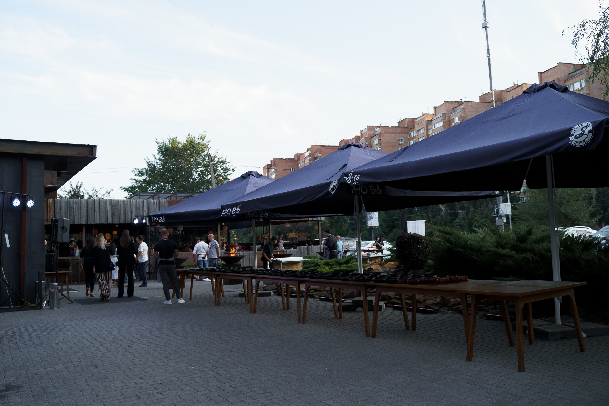 John Bekon Гастроужин 2019. Репортажный фотограф Ростов-на-дону