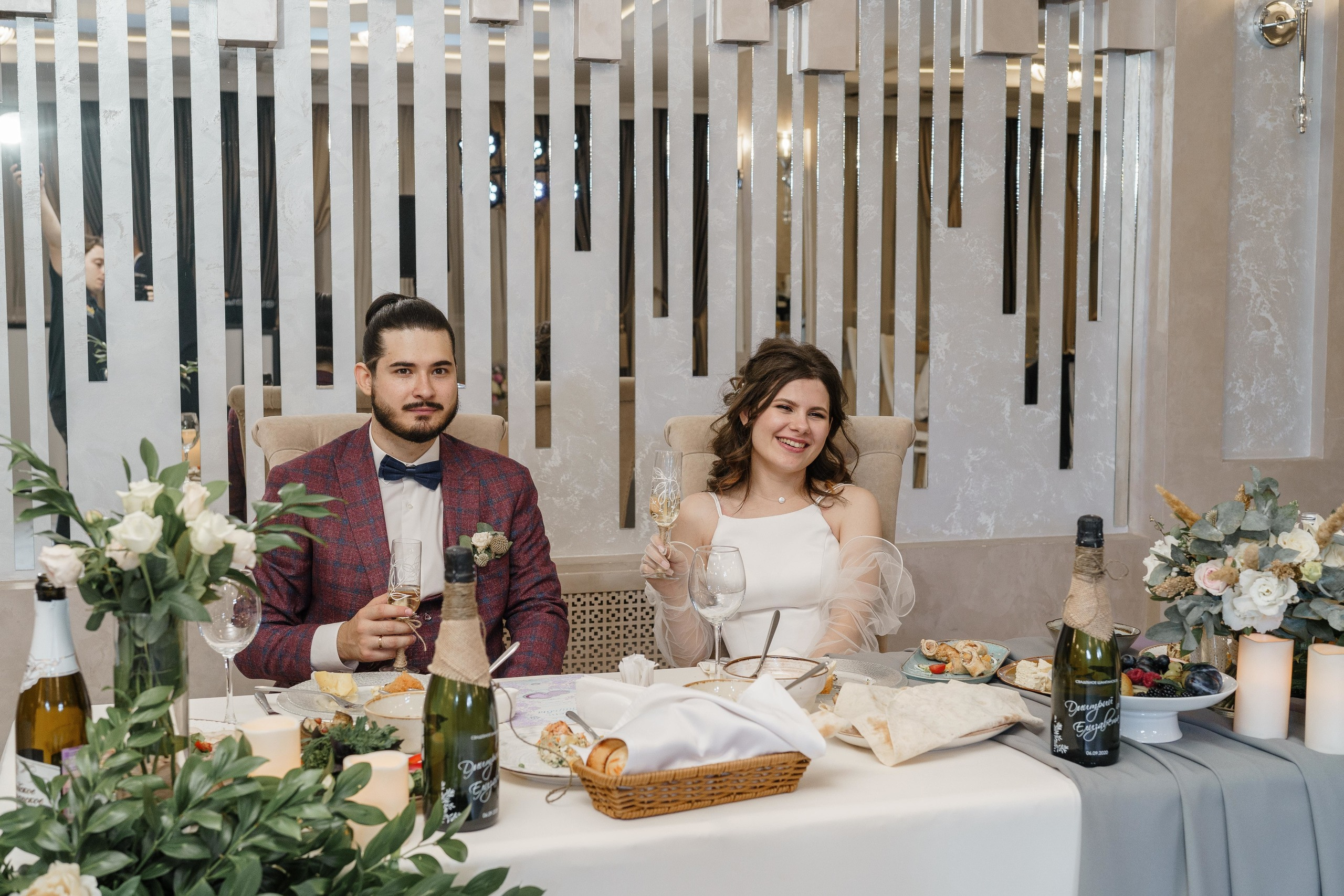 Дмитрий и Елизавета. Репортажный фотограф Ростов-на-дону