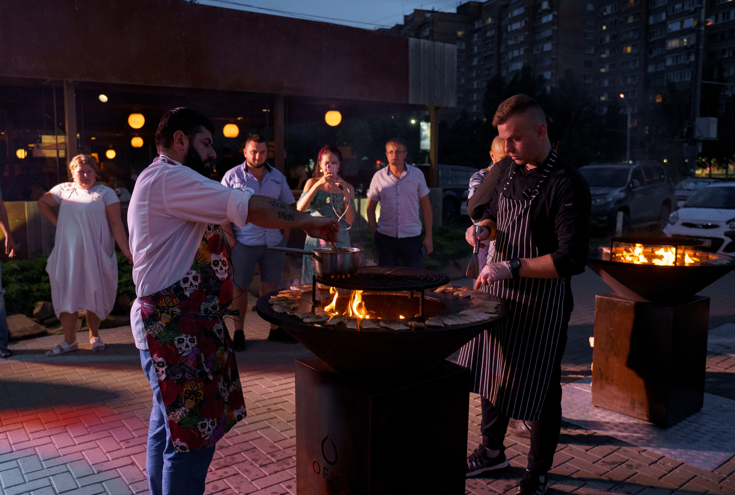 John Bekon Гастроужин 2019. Репортажный фотограф Ростов-на-дону