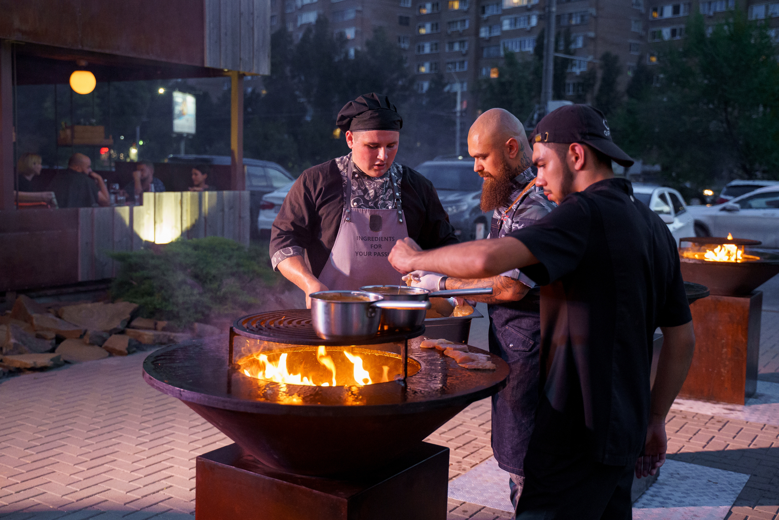 John Bekon Гастроужин 2019. Репортажный фотограф Ростов-на-дону
