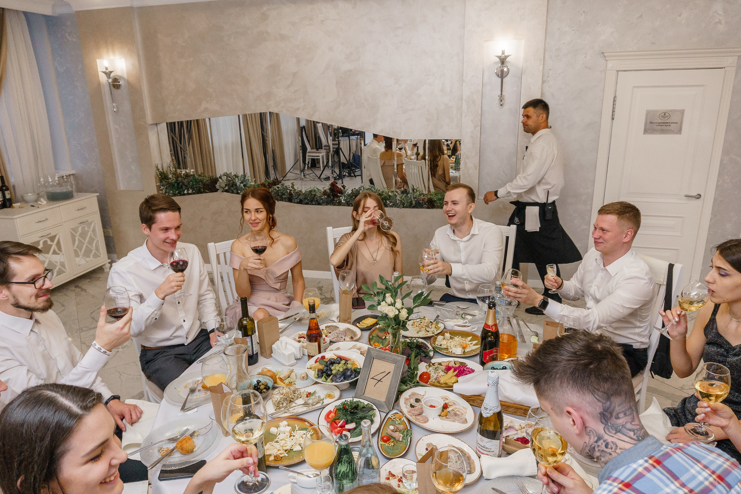 Дмитрий и Елизавета. Репортажный фотограф Ростов-на-дону