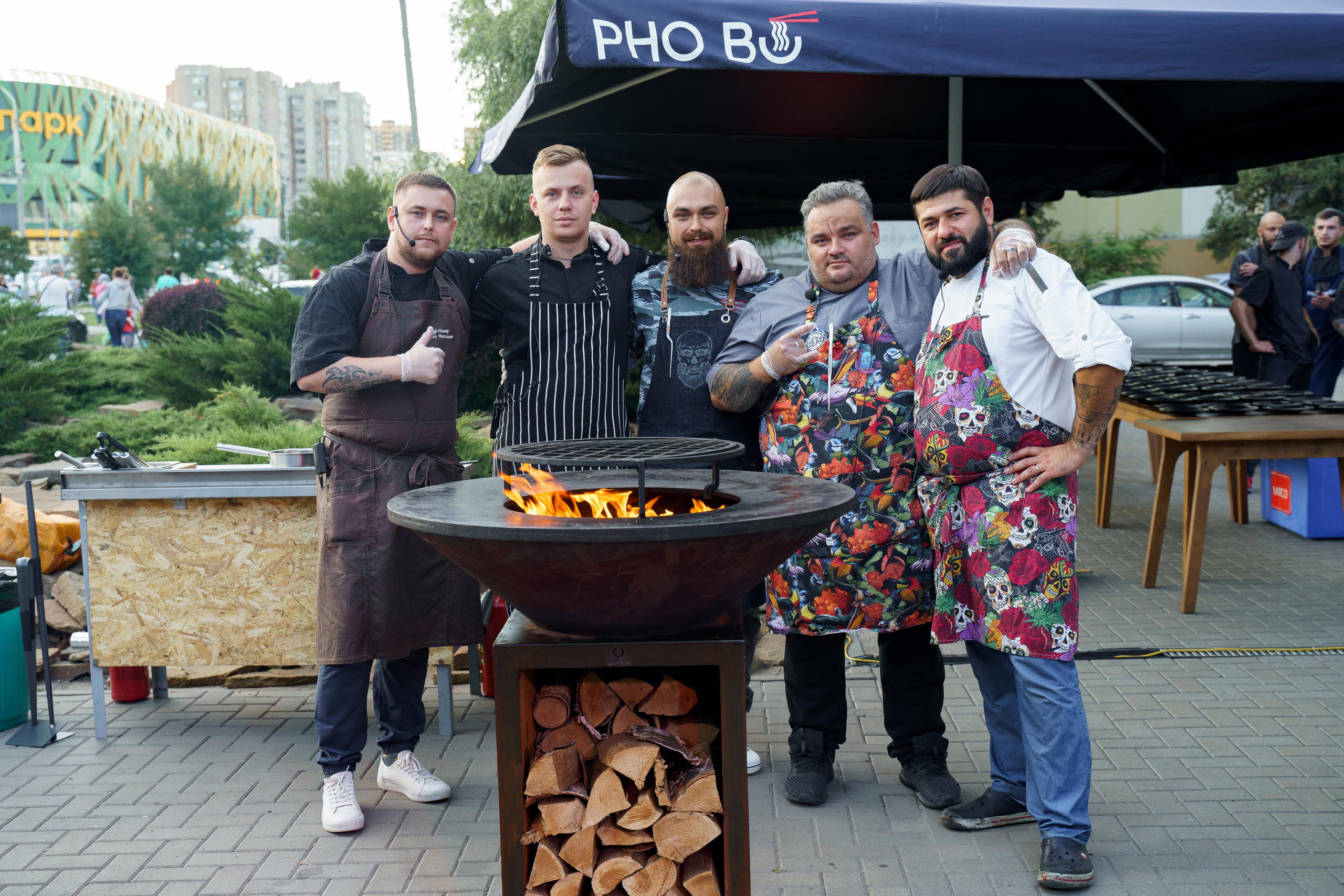 John Bekon Гастроужин 2019. Репортажный фотограф Ростов-на-дону