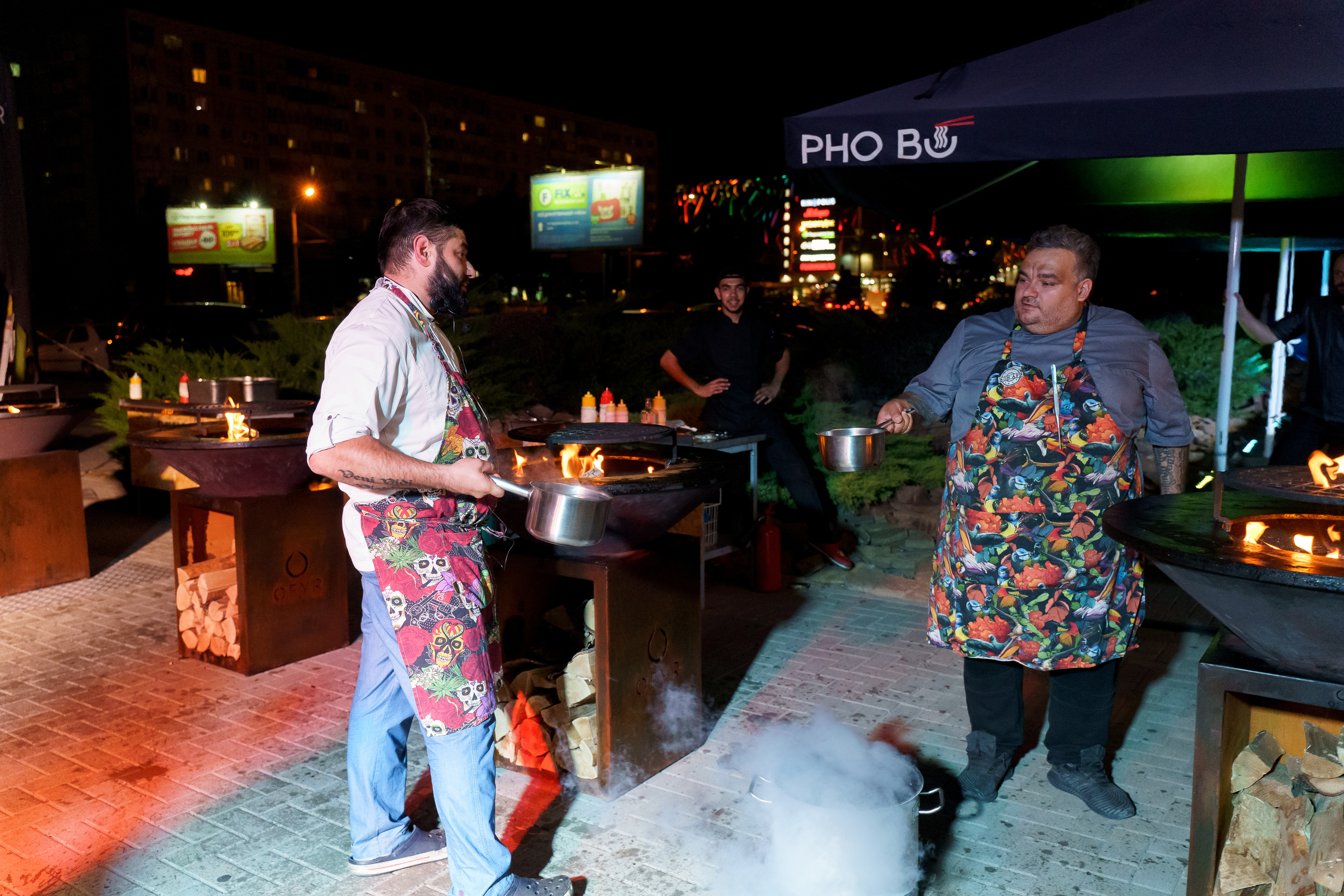 John Bekon Гастроужин 2019. Репортажный фотограф Ростов-на-дону