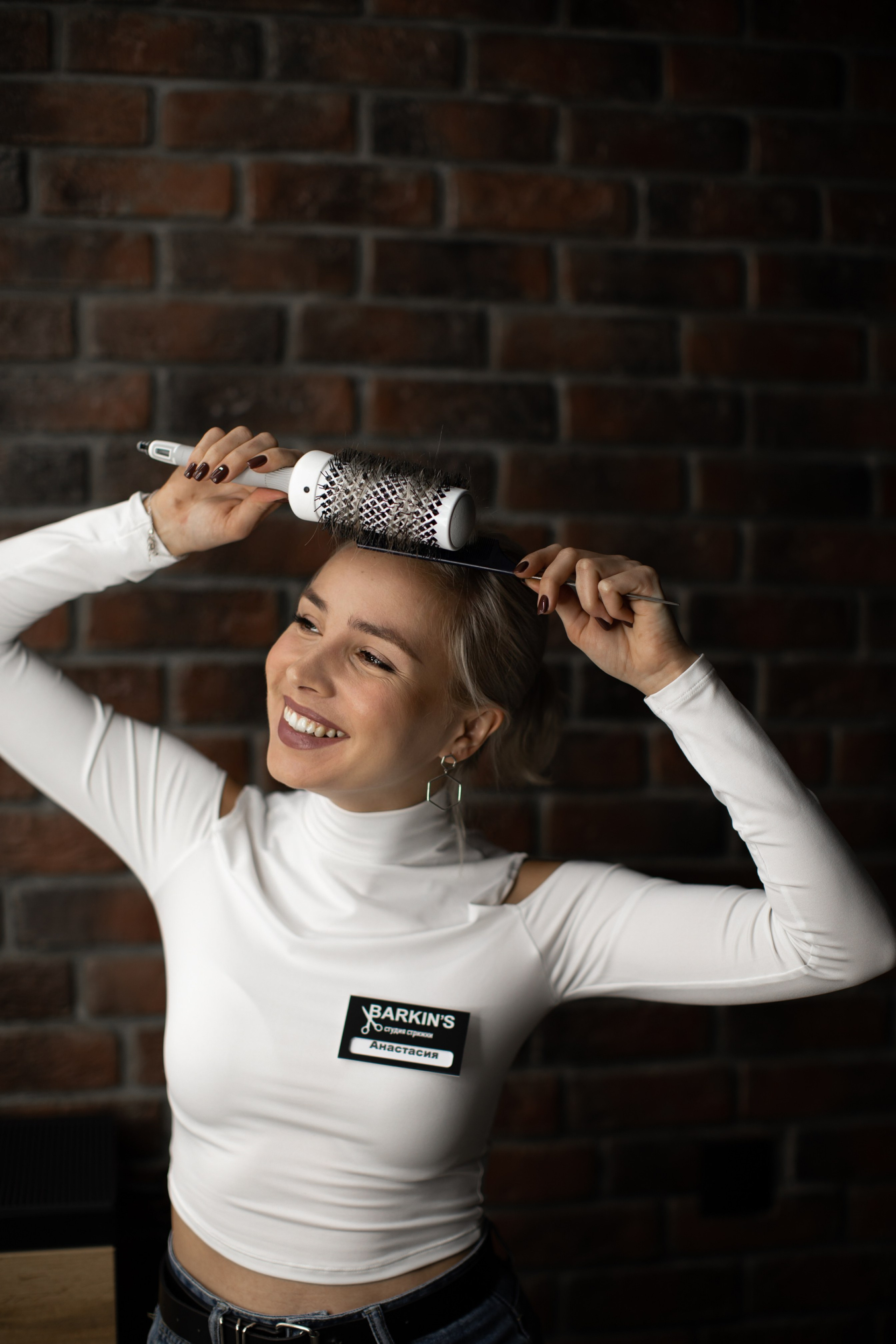 Студия стрижки. Фотограф в Нижнем Новгороде