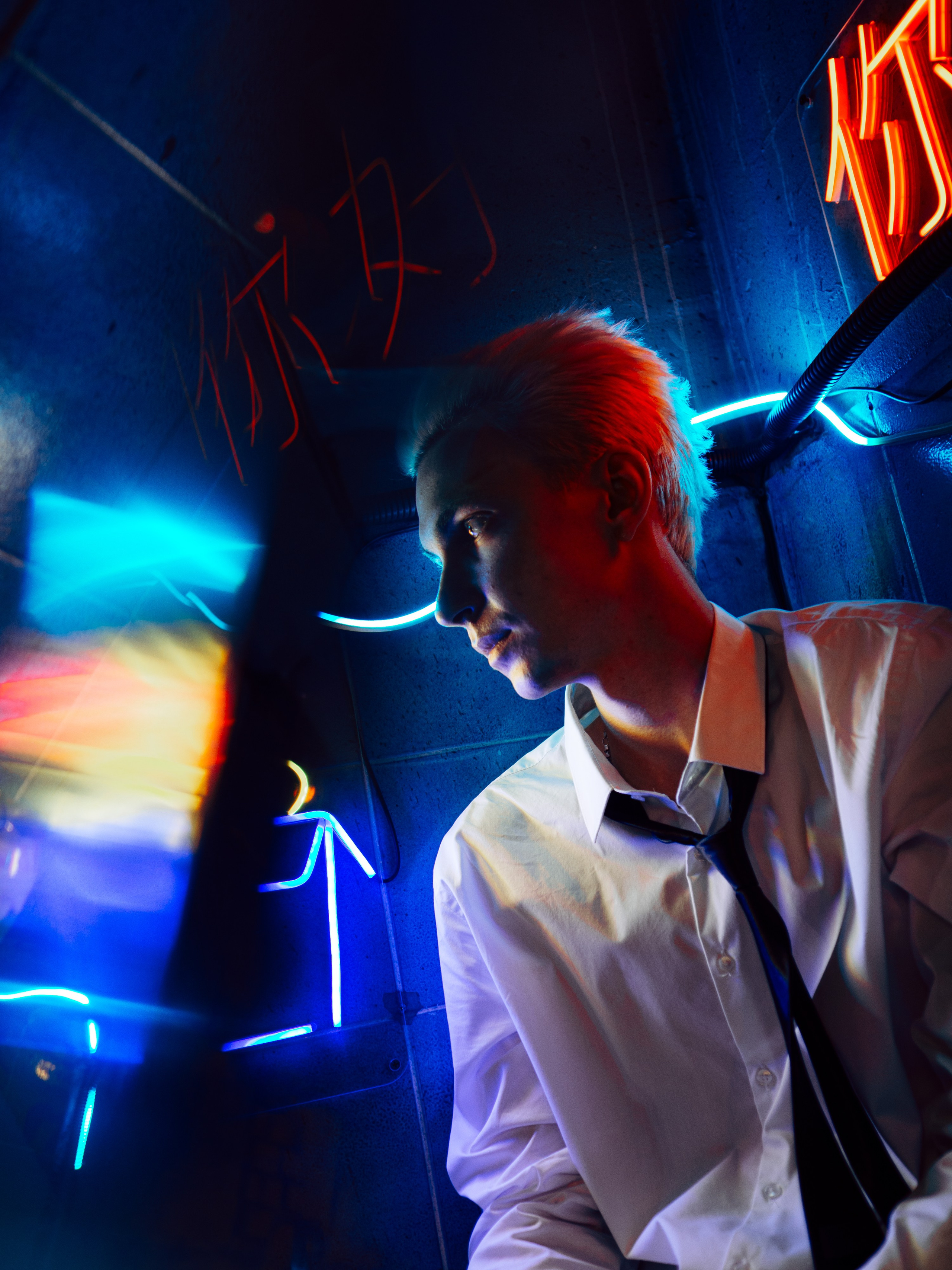 Лёня. Фотоистории