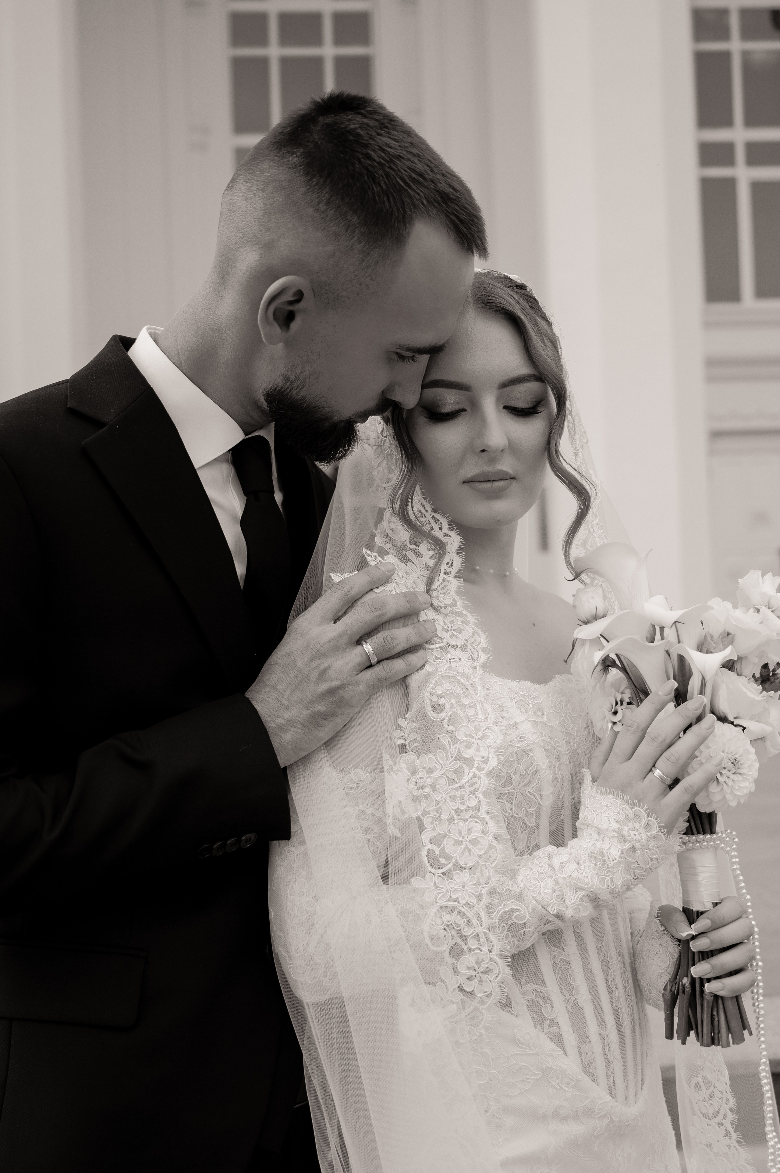 Виктор и Валерия (загс). Свадебный и семейный фотограф в Краснодаре Алина Мельник