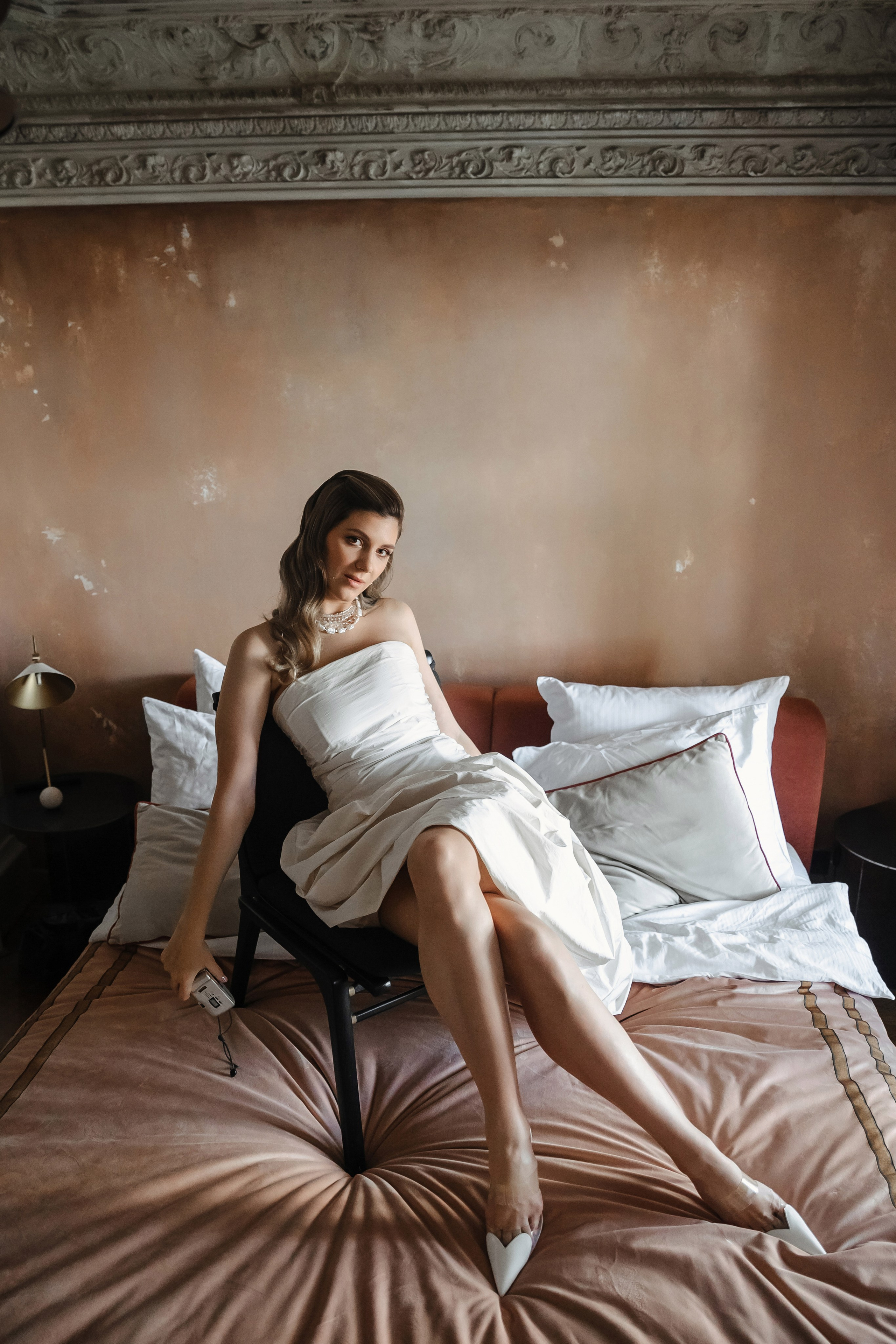 Вера и Стас. Свадебный фотограф в Москве Михайлина Настя