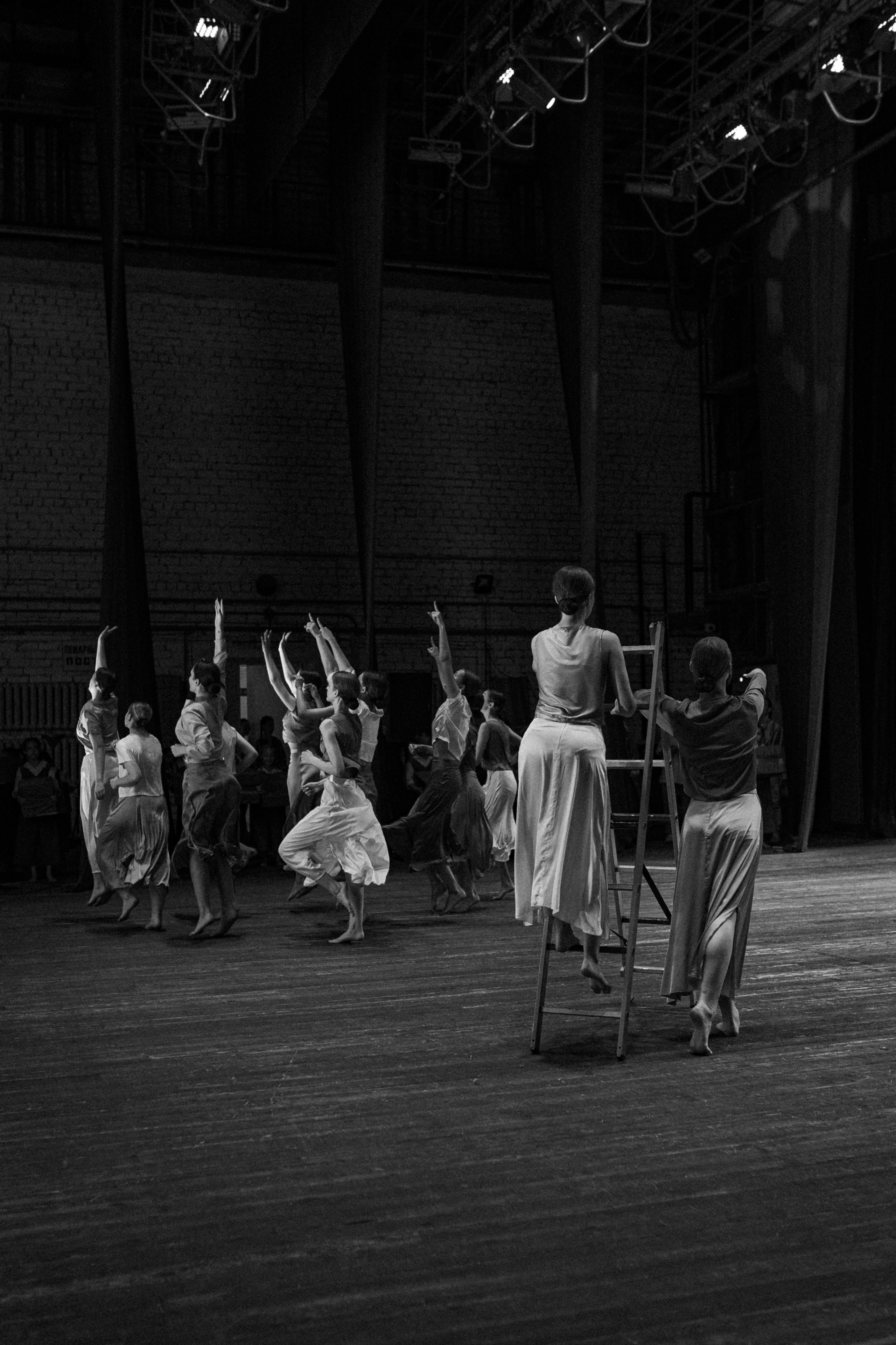 Отчетный концерт GRACE. Www.ostermiller.ru