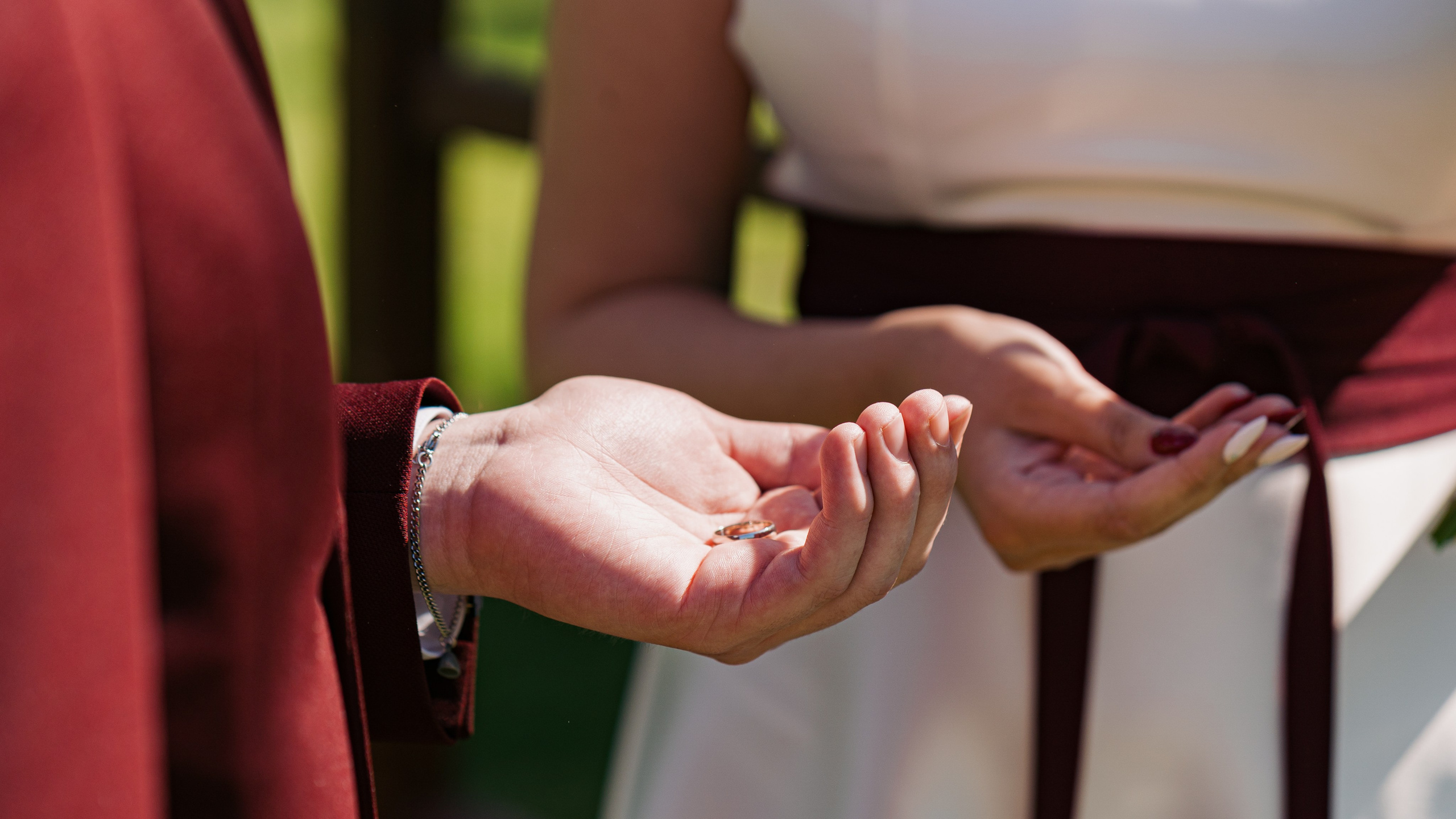 Ольга и Никита. Творческий и репортажный фотограф в Москве Клим Долгов
