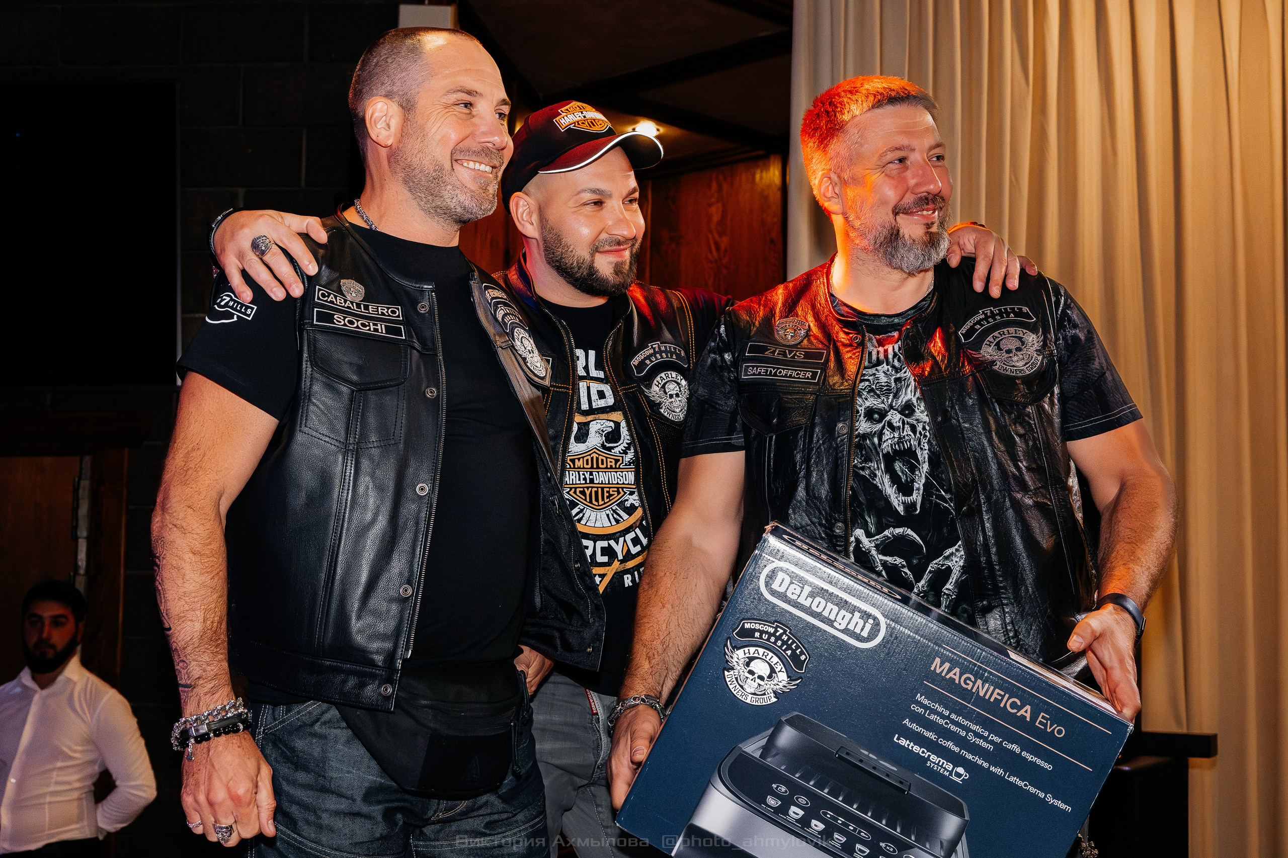 04.10.2025 День рождения FMC Wings 26 лет. Виктория Ахмылова. Фотограф в Москве