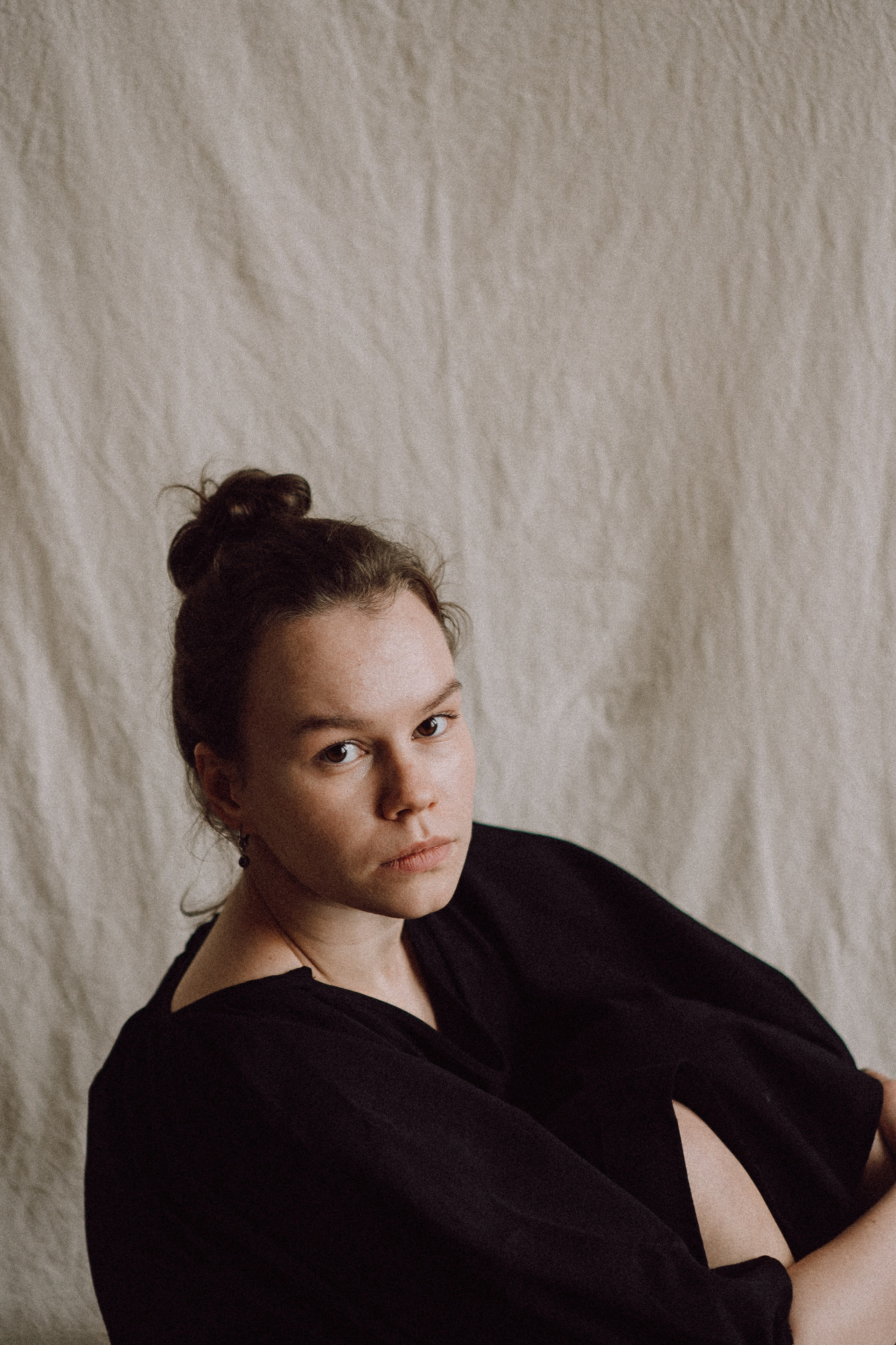 СТУДИЙНАЯ. Профессиональный фотограф, Санкт-Петербург — Виктория Богомолова