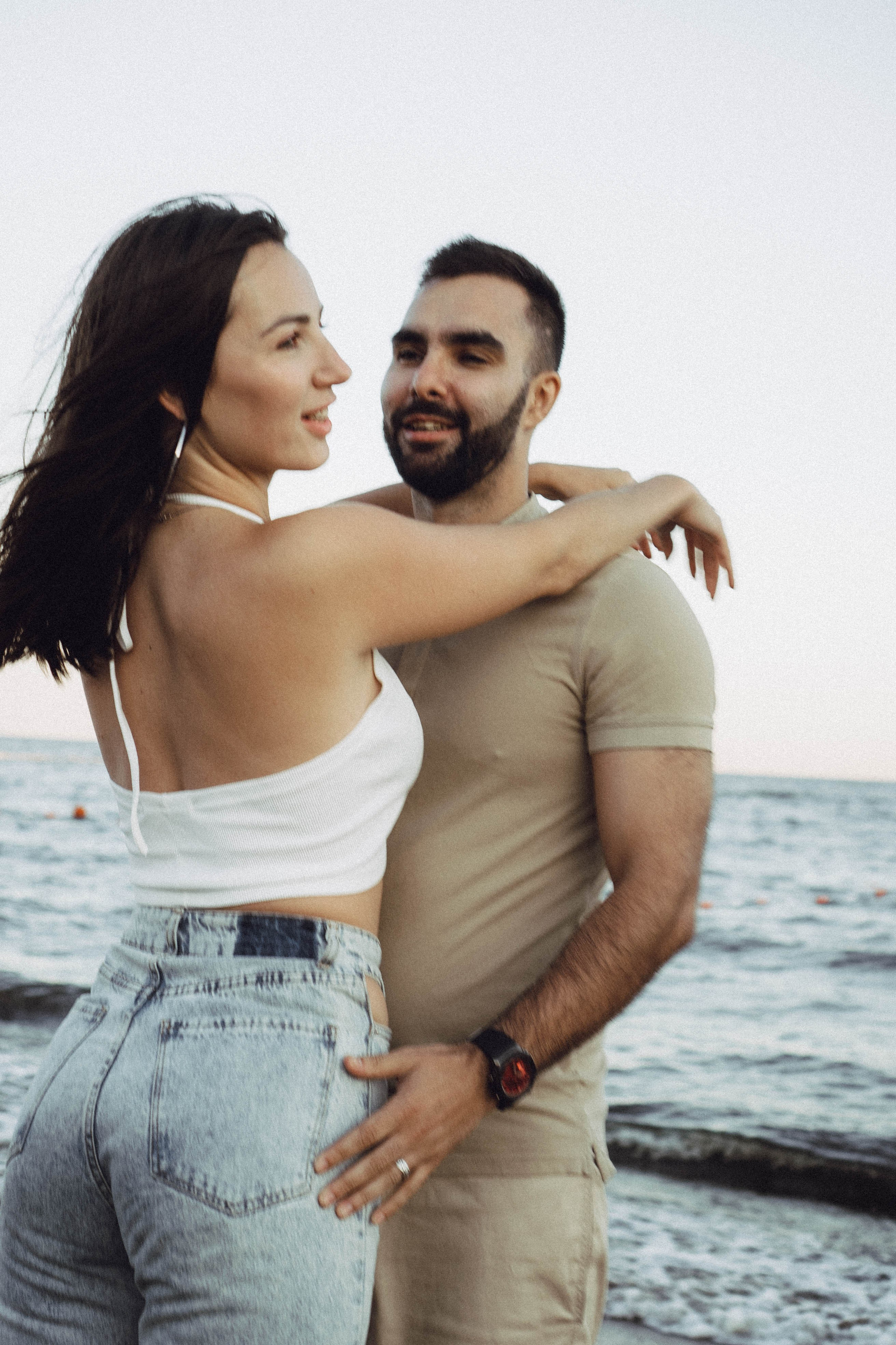 Любовь на заливе. Профессиональный фотограф, Санкт-Петербург — Виктория Богомолова