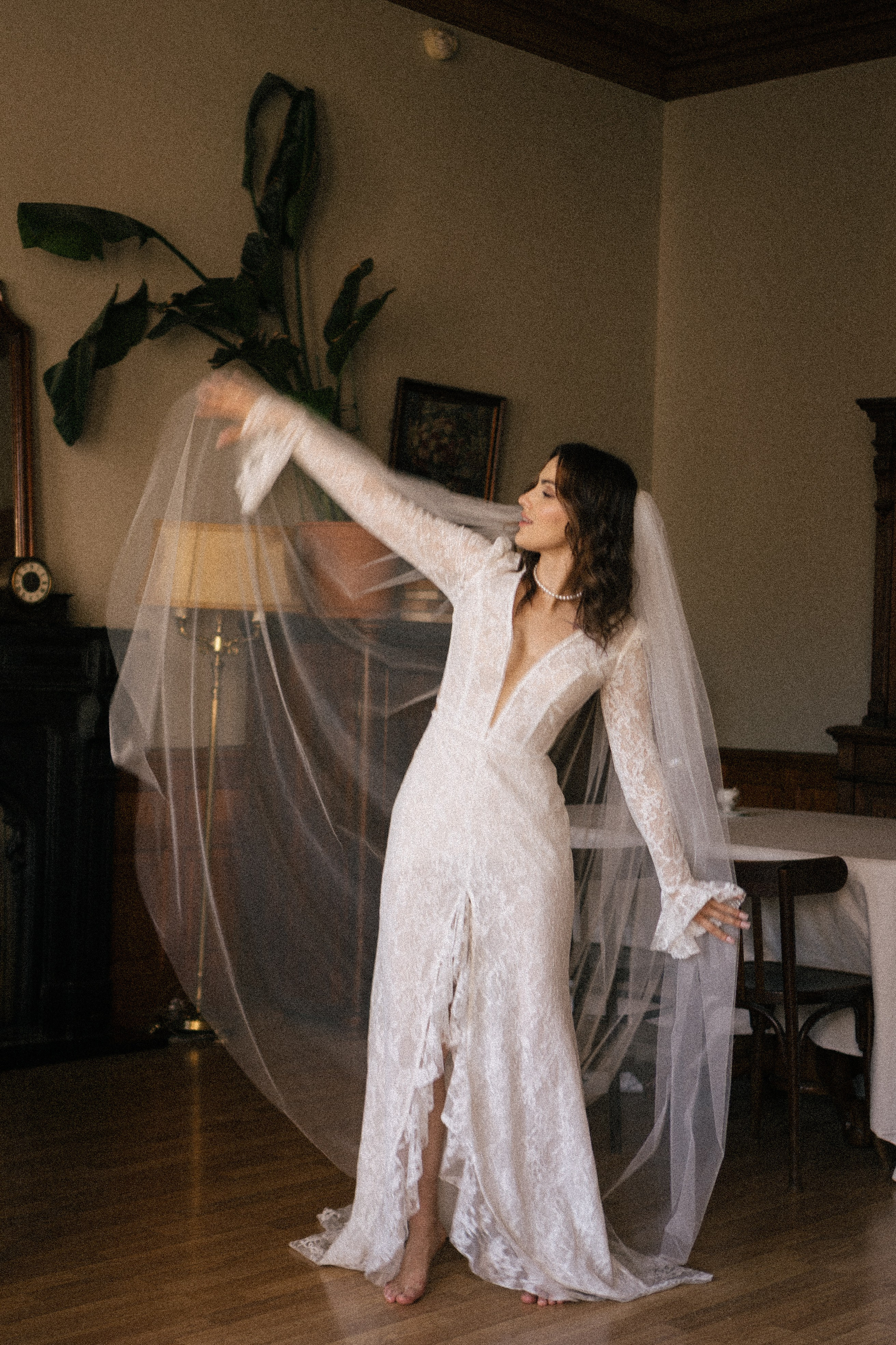 СВАДЕБНАЯ СЬЕМКА В СТУДИИ. Профессиональный фотограф, Санкт-Петербург — Виктория Богомолова