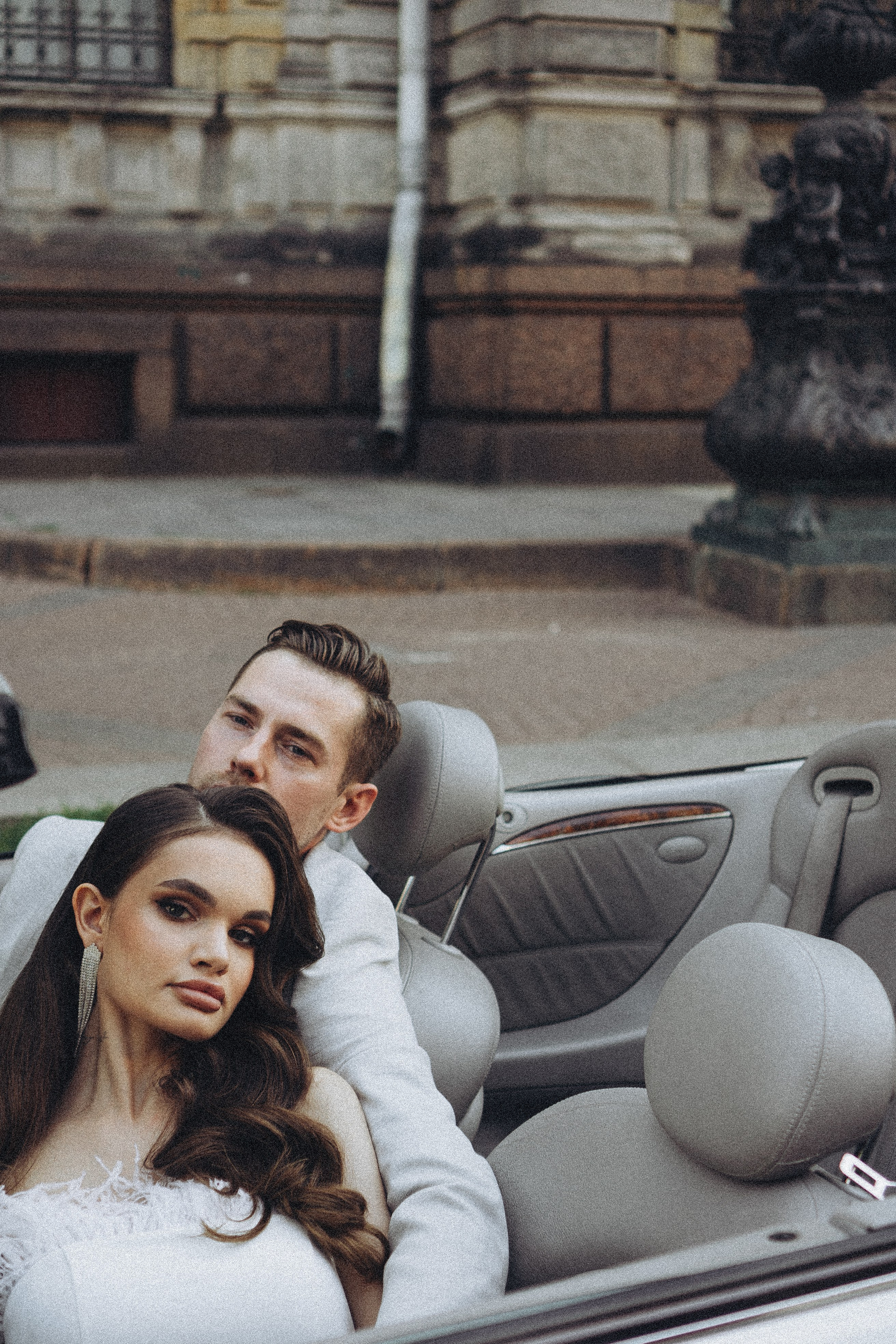 Свадебная сьемка у академии Штиглица. Профессиональный фотограф, Санкт-Петербург — Виктория Богомолова