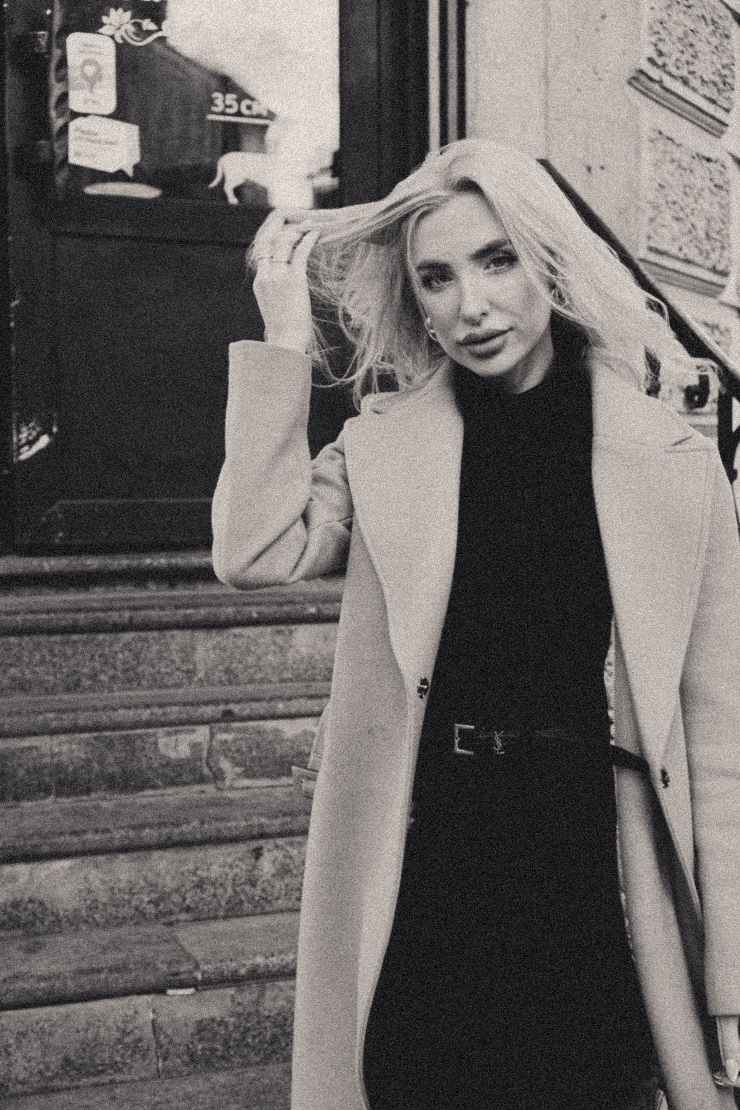 Прогуллка чб. Профессиональный фотограф, Санкт-Петербург — Виктория Богомолова