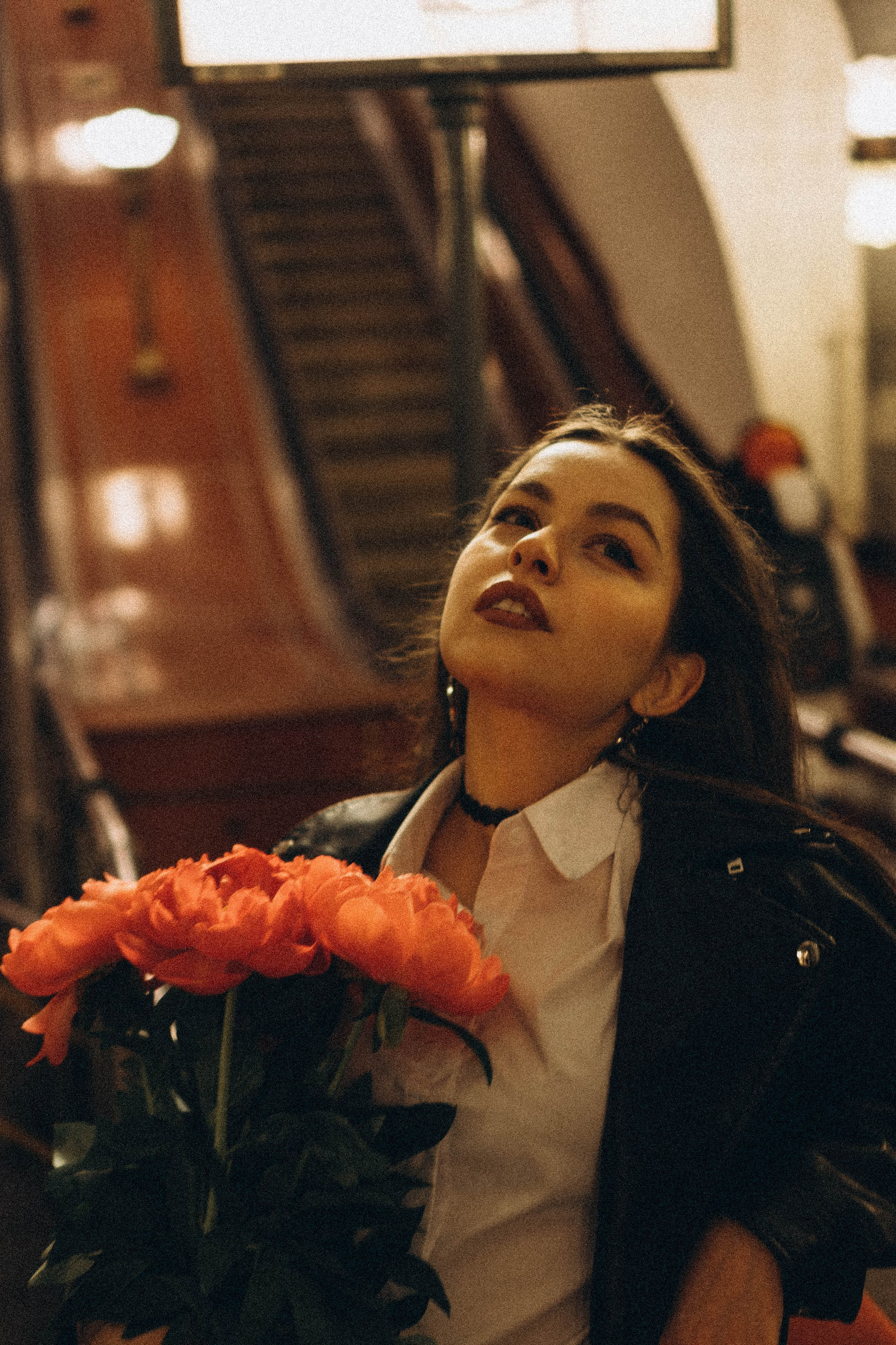 В метро. Профессиональный фотограф, Санкт-Петербург — Виктория Богомолова