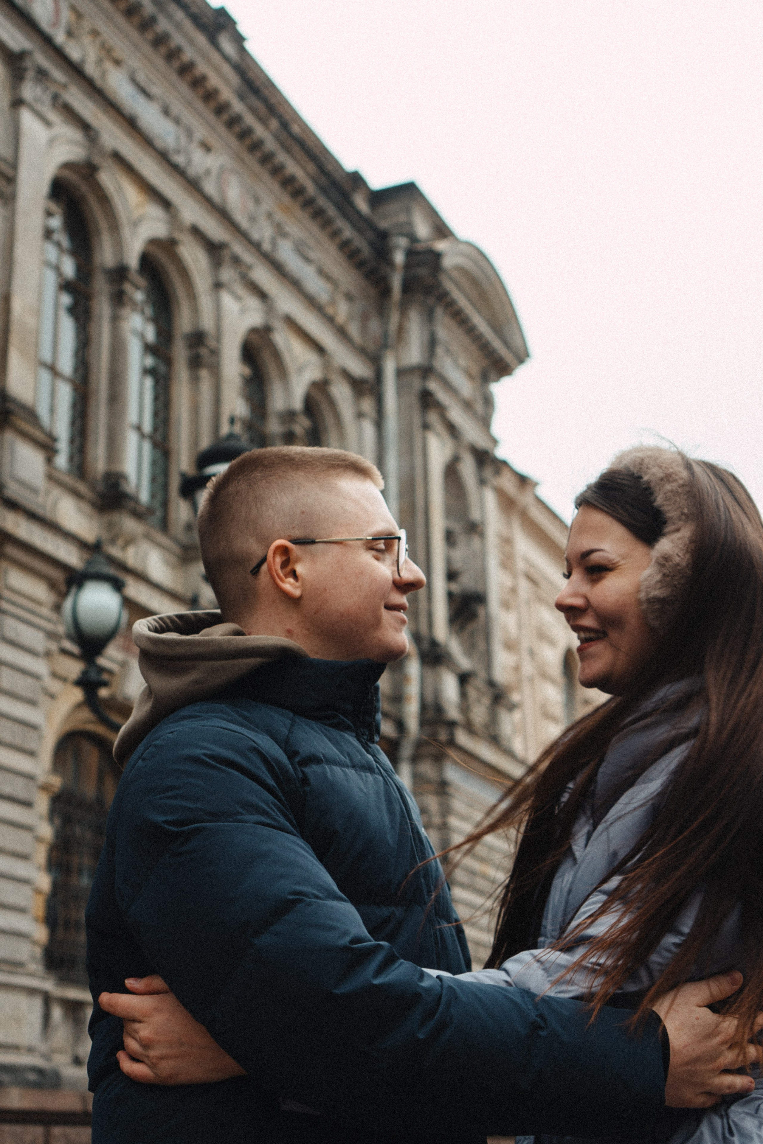 Весеняя прогулка. Профессиональный фотограф, Санкт-Петербург — Виктория Богомолова