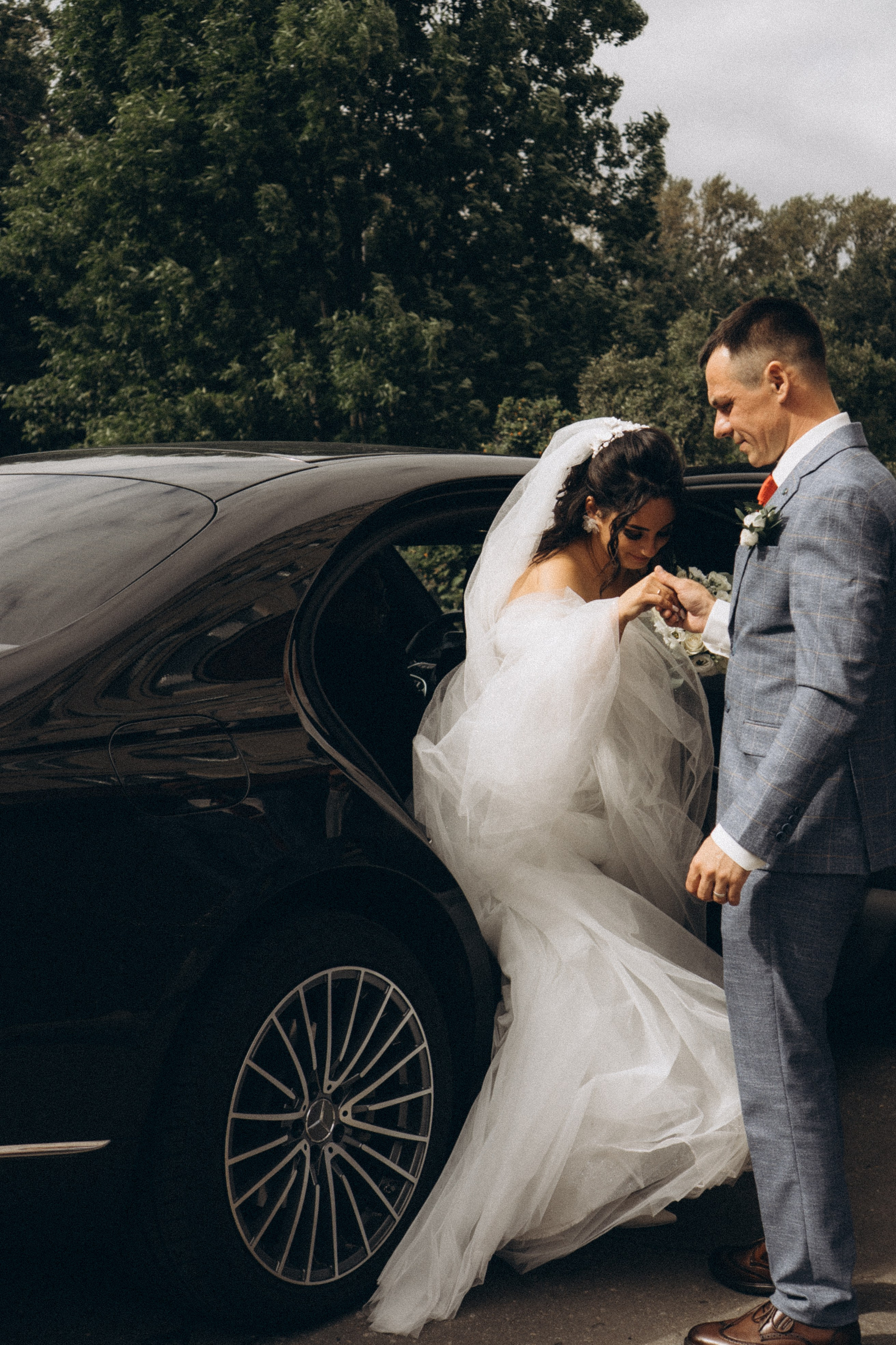 СВАДЕБНАЯ ПРОГУЛКА РЕСТОРАН МЫ ЖЕ НА ТЫ И ФОТОСЕССИИЯ С АВТОМОБИЛЕМ. Профессиональный фотограф, Санкт-Петербург — Виктория Богомолова