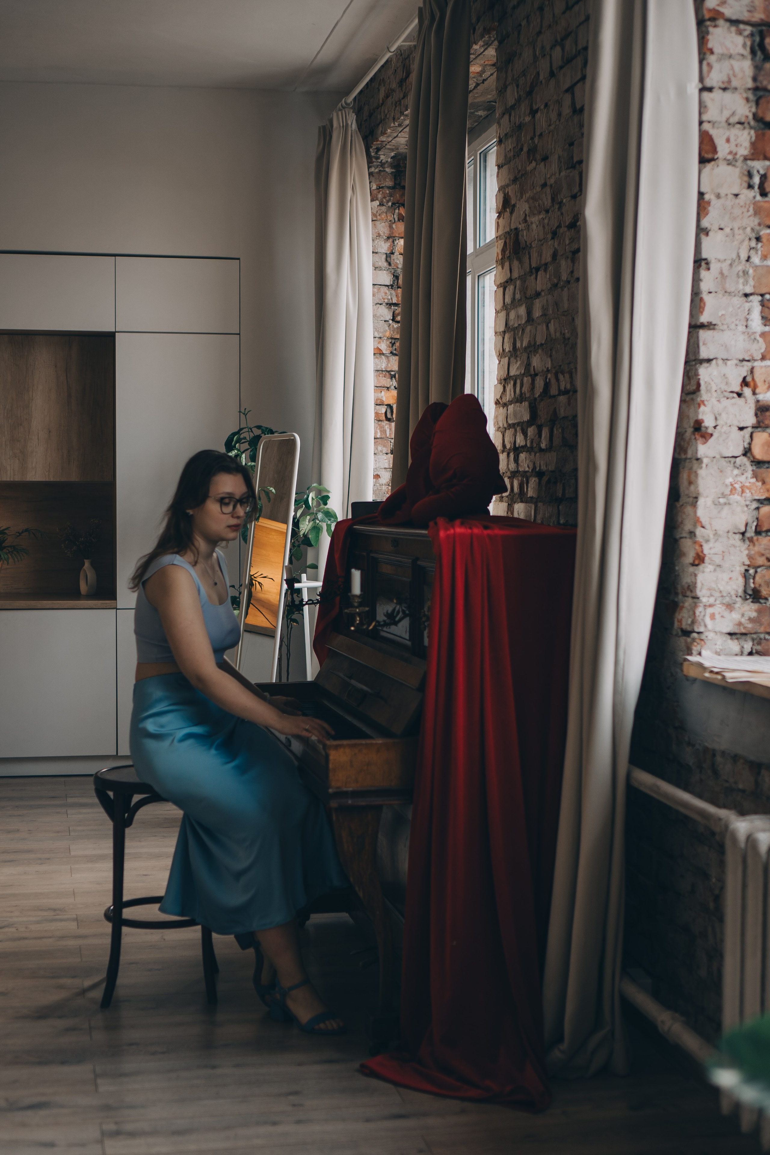 Студийная. Профессиональный фотограф, Санкт-Петербург — Виктория Богомолова