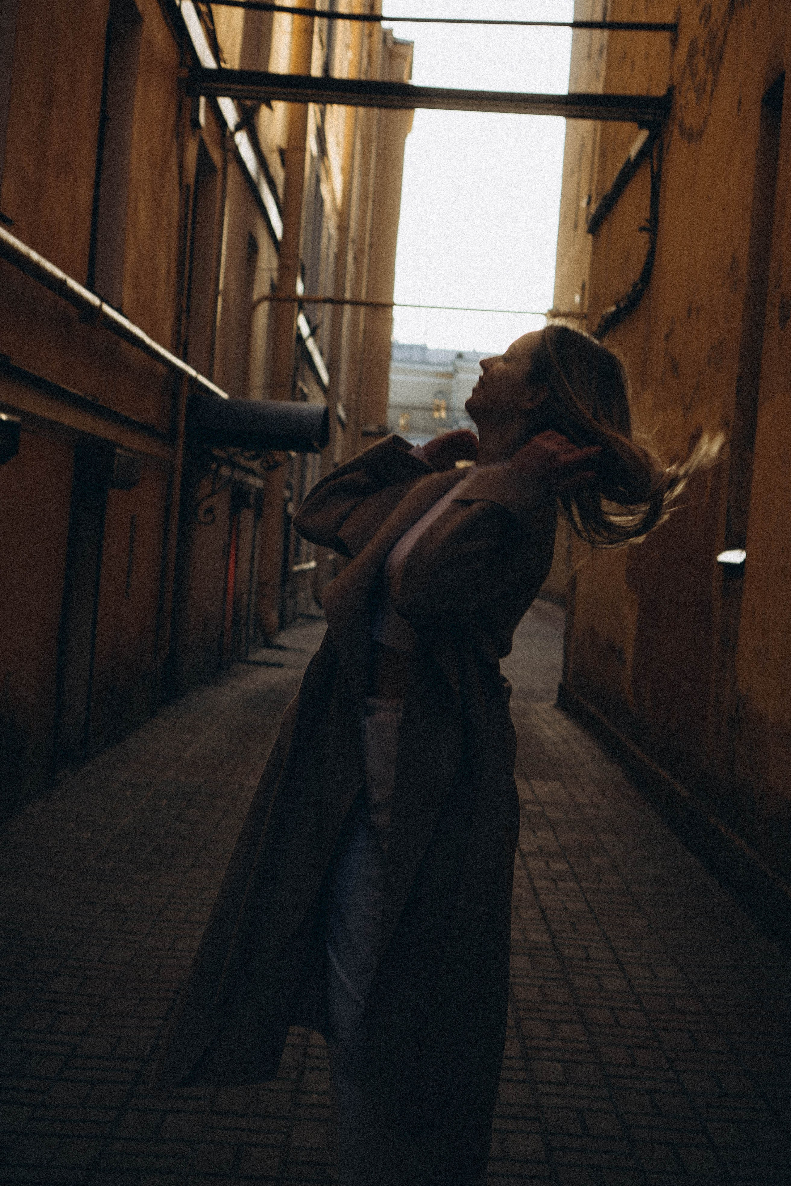 На закате. Профессиональный фотограф, Санкт-Петербург — Виктория Богомолова