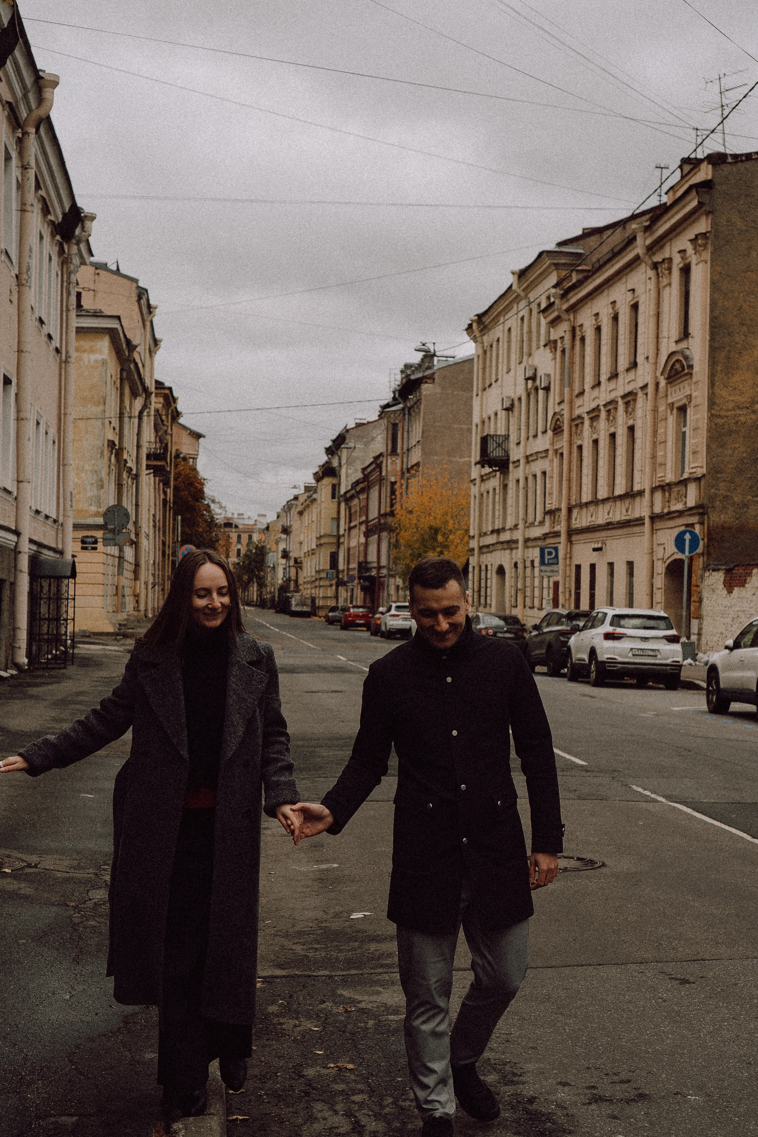 Прогулка по городу. Профессиональный фотограф, Санкт-Петербург — Виктория Богомолова