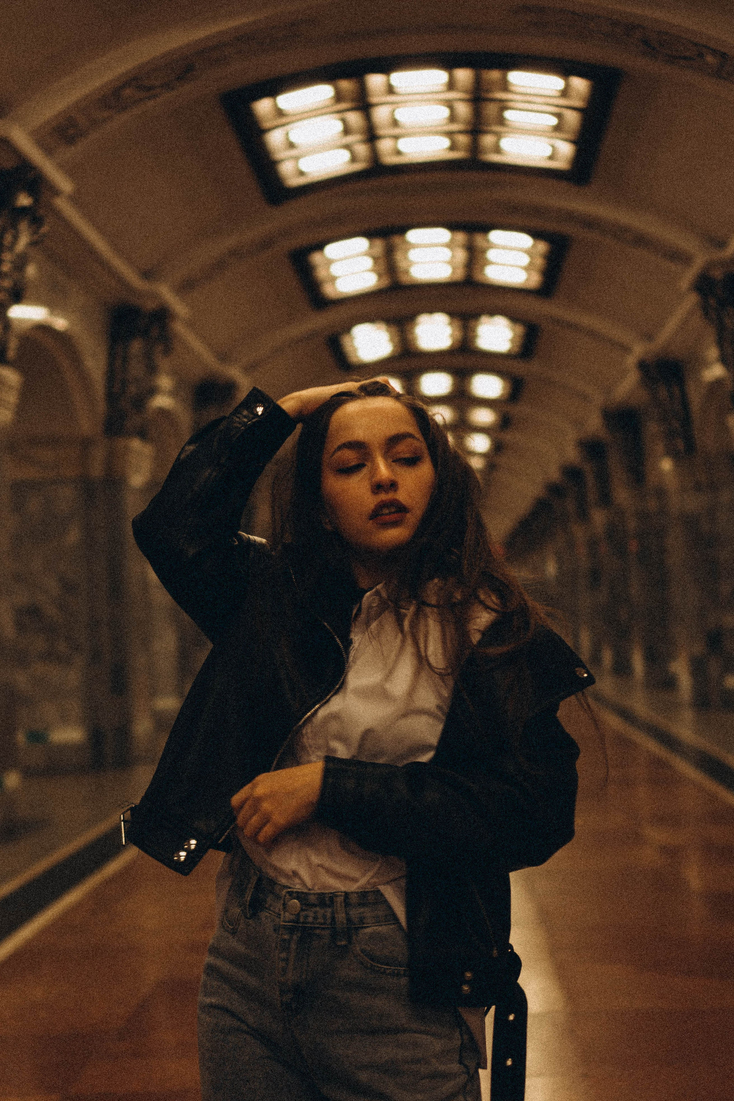 В метро. Профессиональный фотограф, Санкт-Петербург — Виктория Богомолова