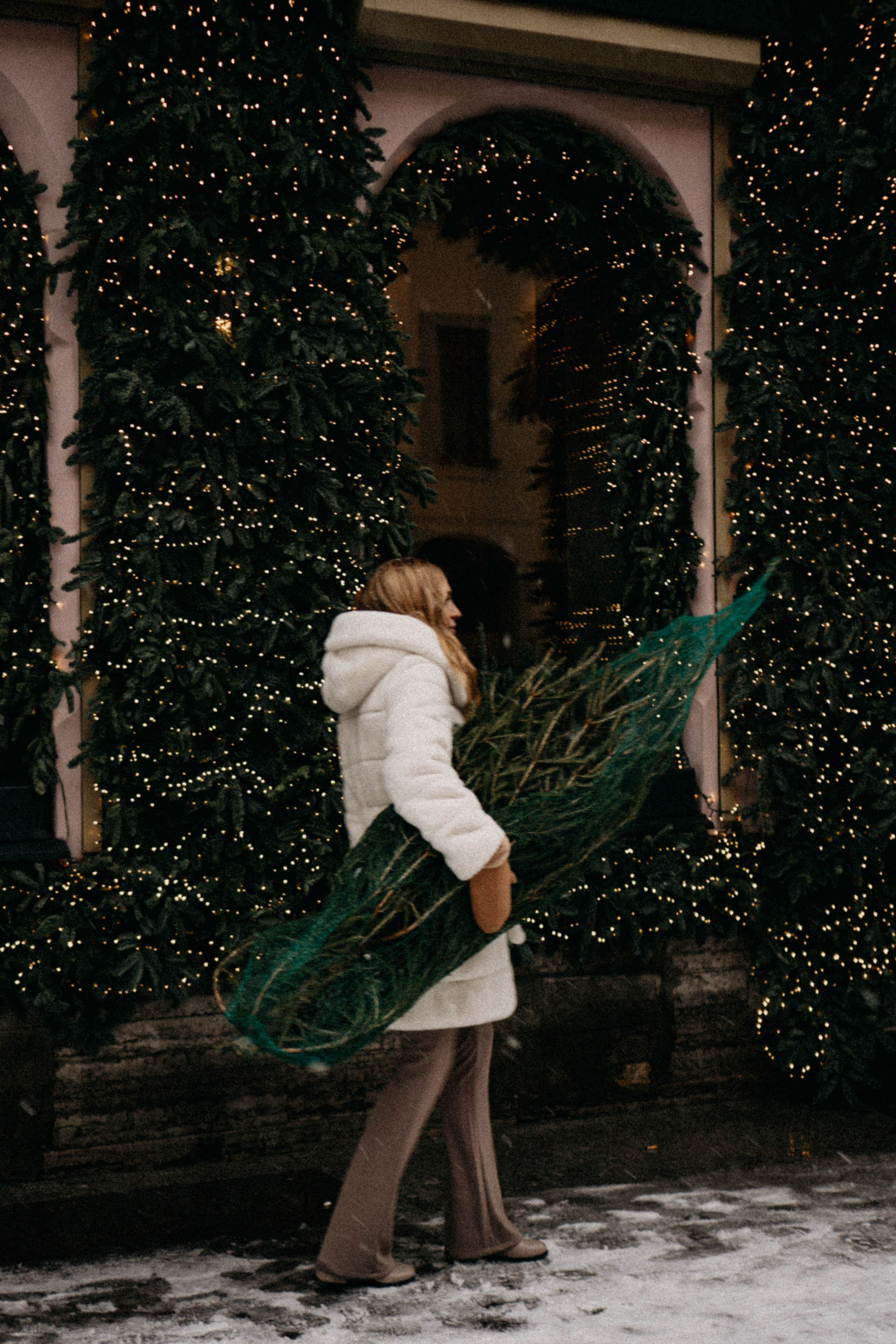 Новогодняя. Профессиональный фотограф, Санкт-Петербург — Виктория Богомолова