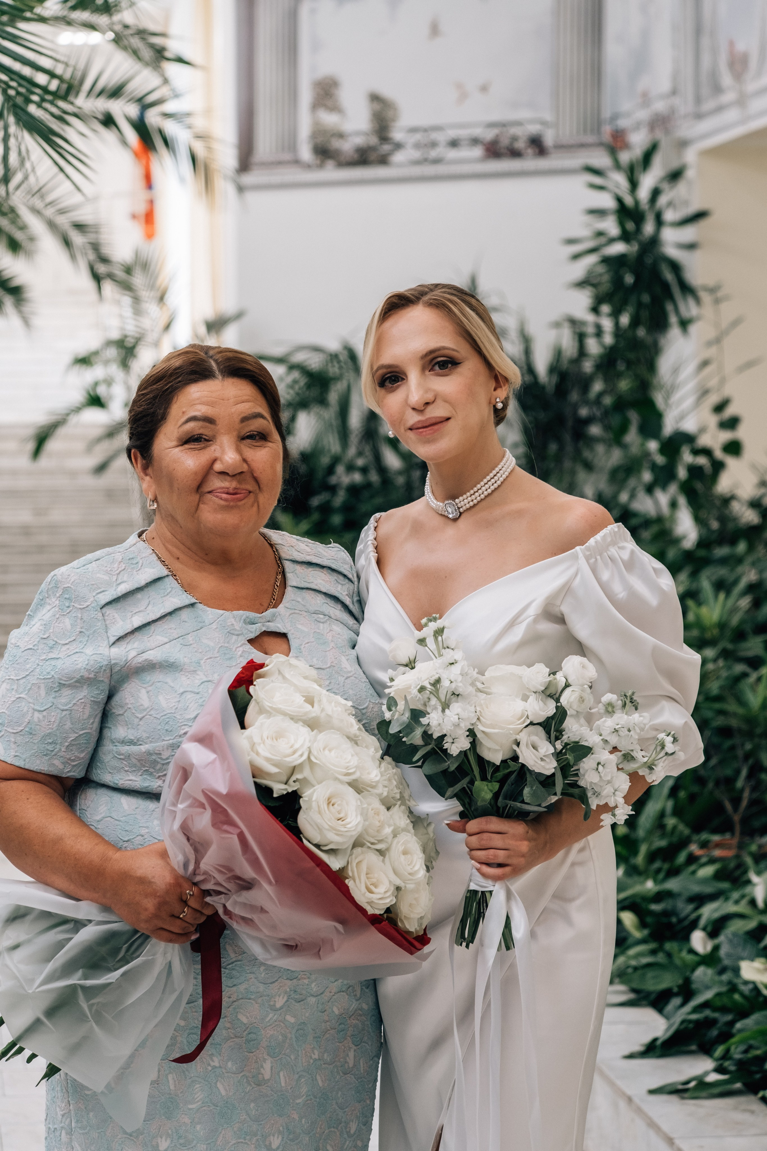 РЕПОРТАЖ В ЗАГСЕ. Профессиональный фотограф, Санкт-Петербург — Виктория Богомолова