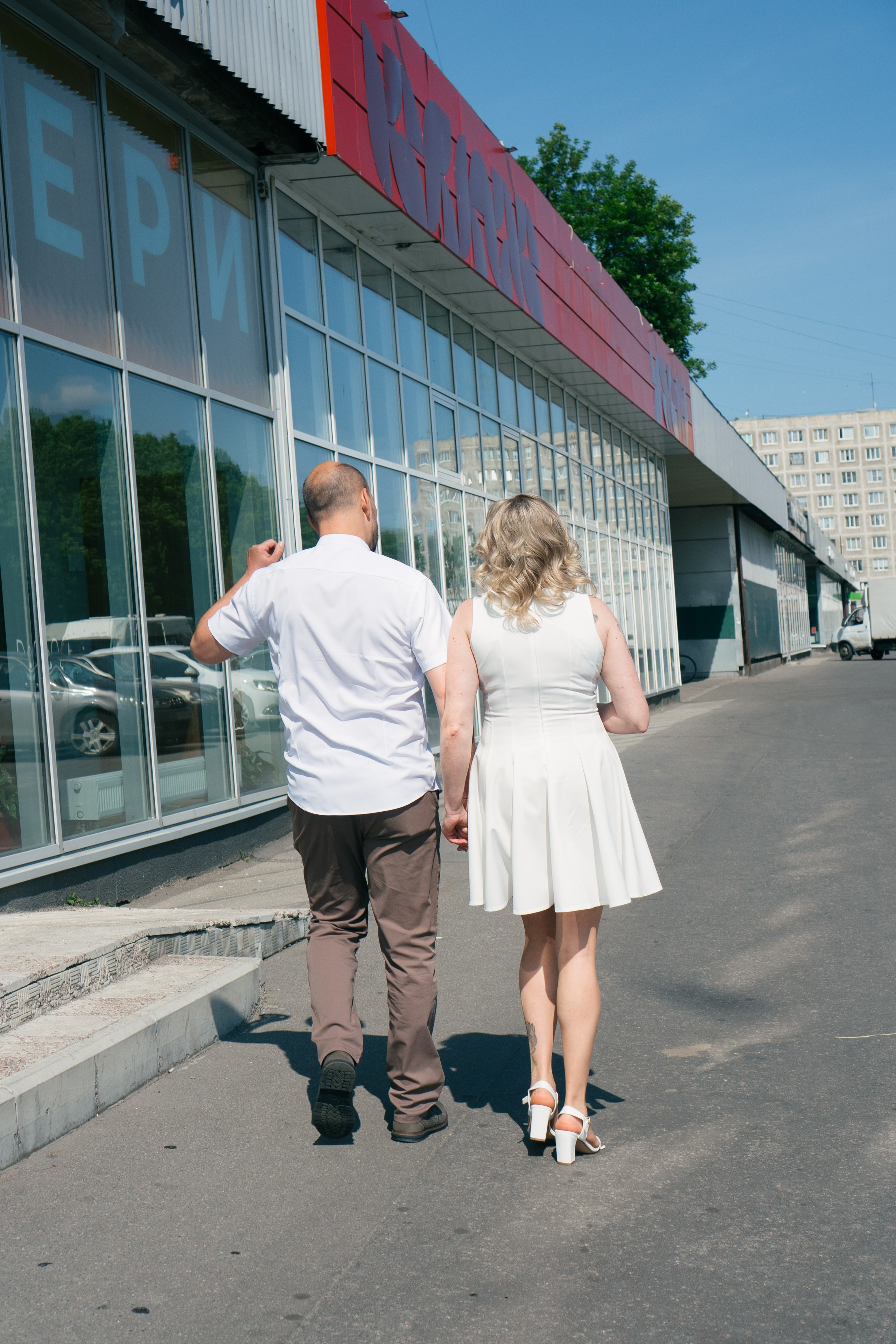 СВАДЕБНЫЙ РЕПОРТАЖ. Профессиональный фотограф, Санкт-Петербург — Виктория Богомолова