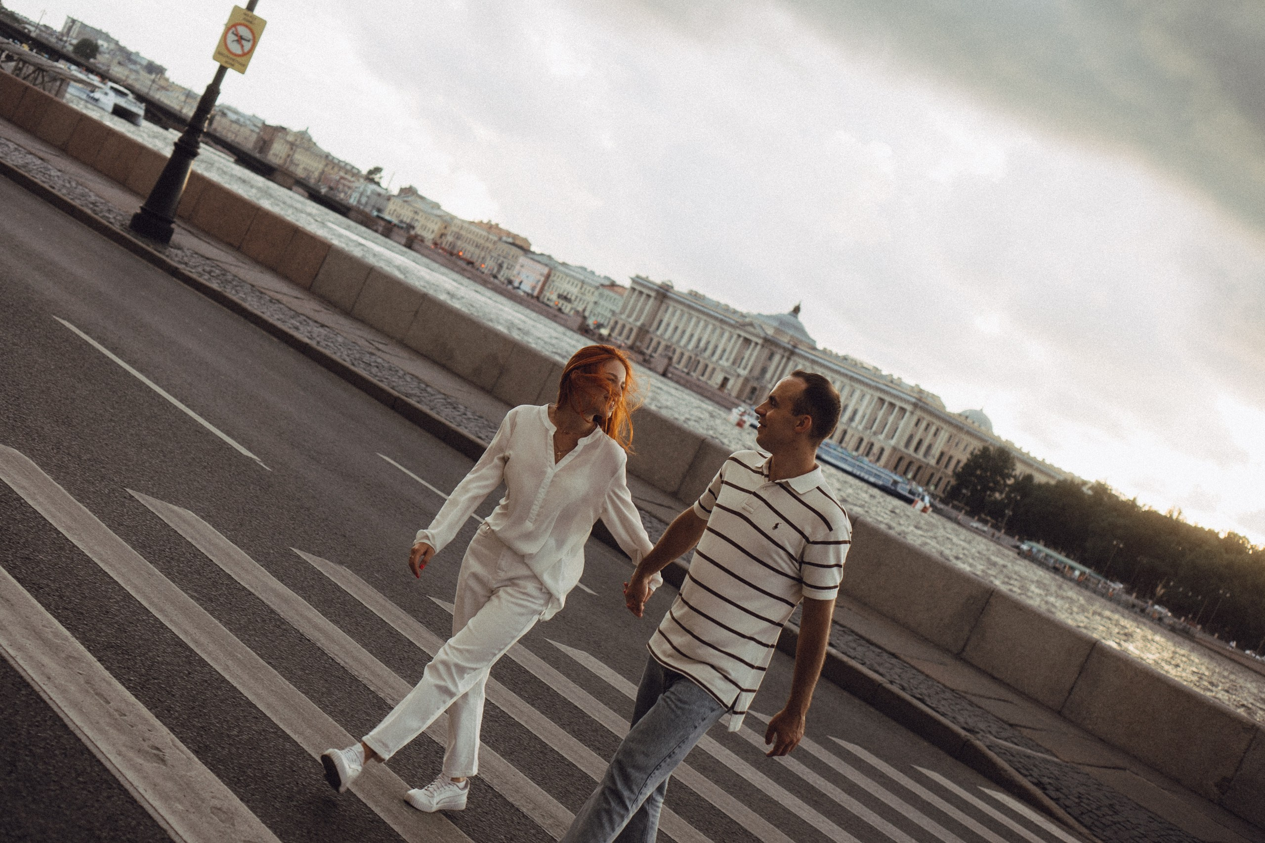 Минская парочка. Профессиональный фотограф, Санкт-Петербург — Виктория Богомолова