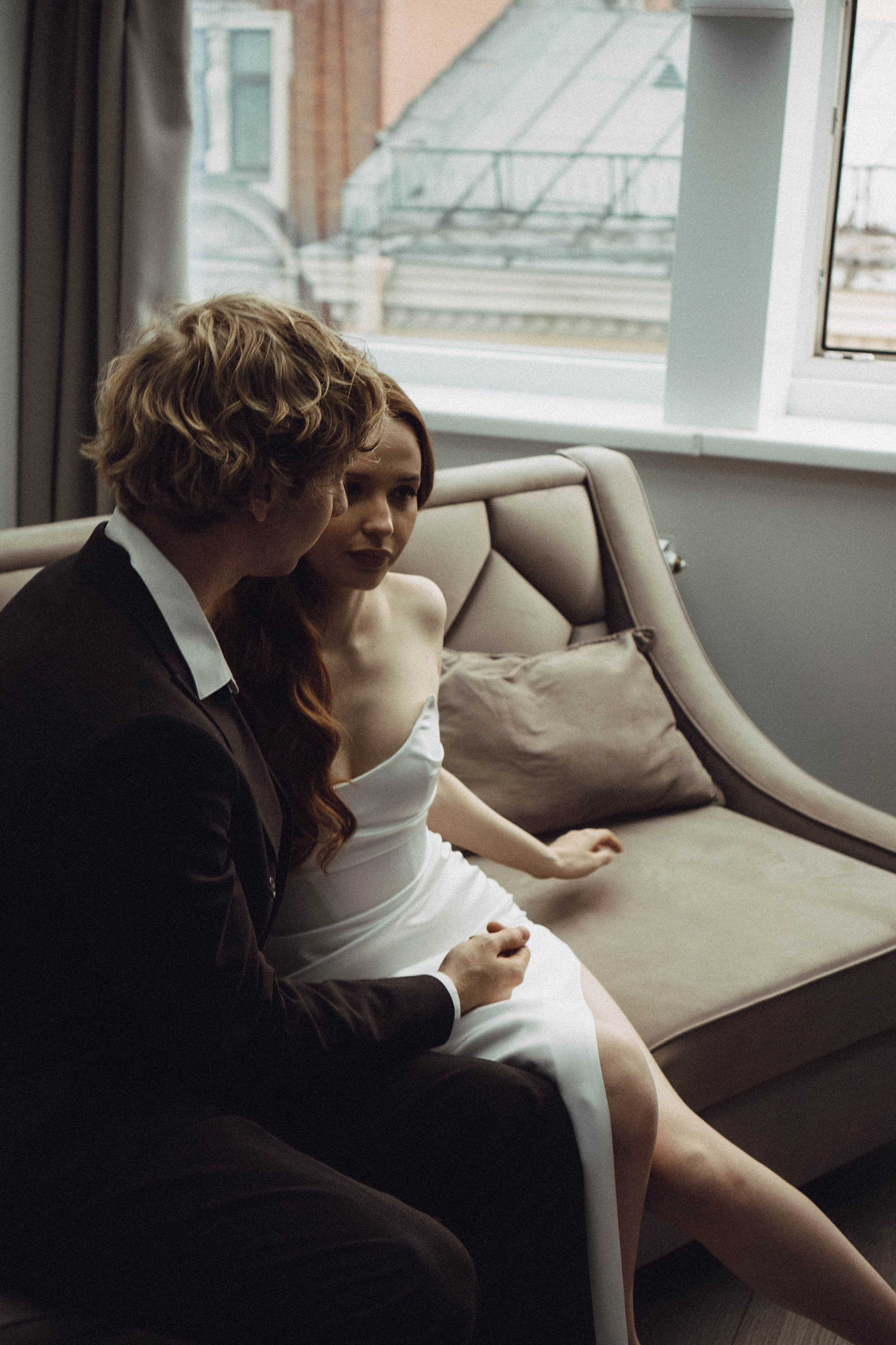 СВАДЕБНАЯ СЬЕМКА В ОТЕЛЕ. СБОРЫ ЖЕНИХА И НЕВЕСТЫ И ТАКЖЕ ТОР И ПОДГОТОВКА К ПРОГУЛКЕ. Профессиональный фотограф, Санкт-Петербург — Виктория Богомолова