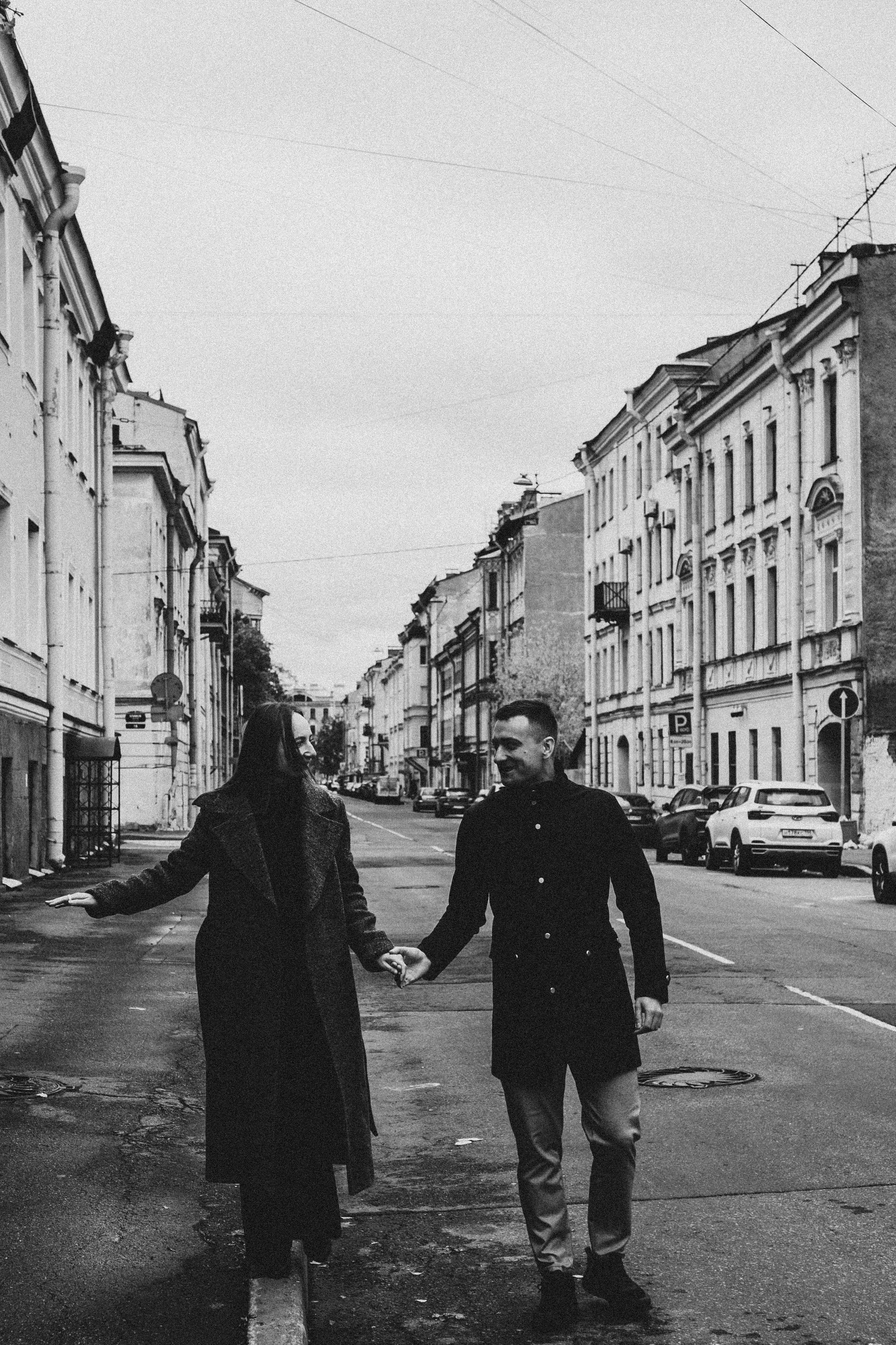 Прогулка по городу. Профессиональный фотограф, Санкт-Петербург — Виктория Богомолова