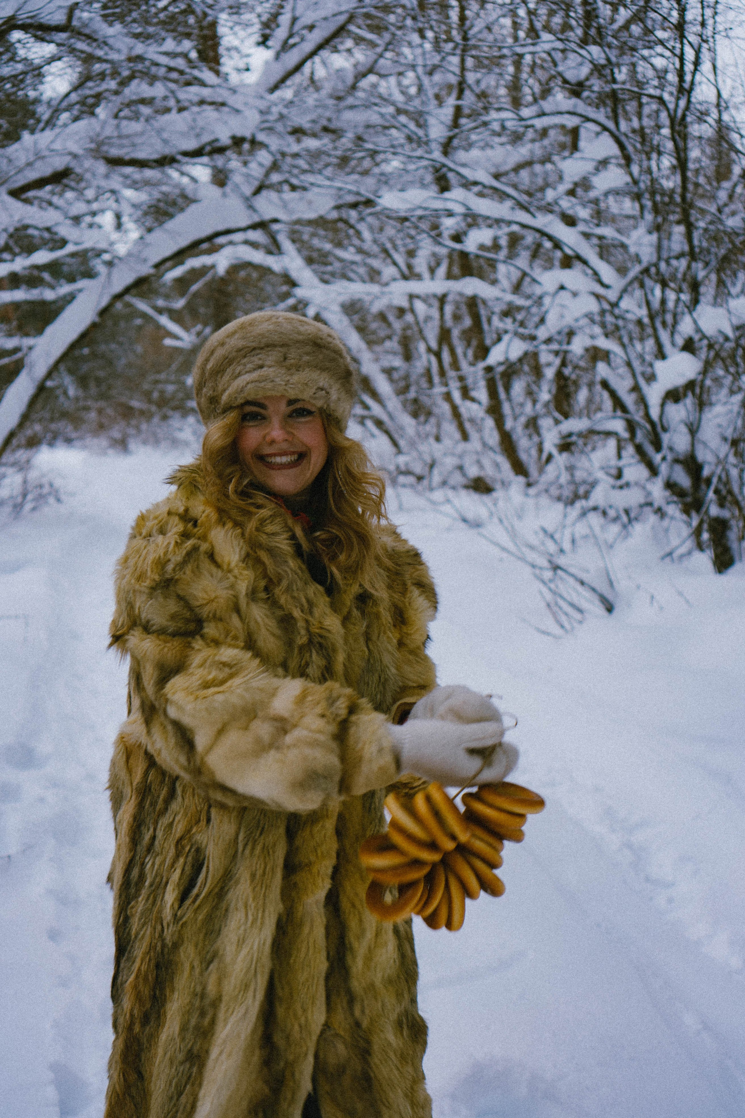 Русский стиль. Профессиональный фотограф, Санкт-Петербург — Виктория Богомолова