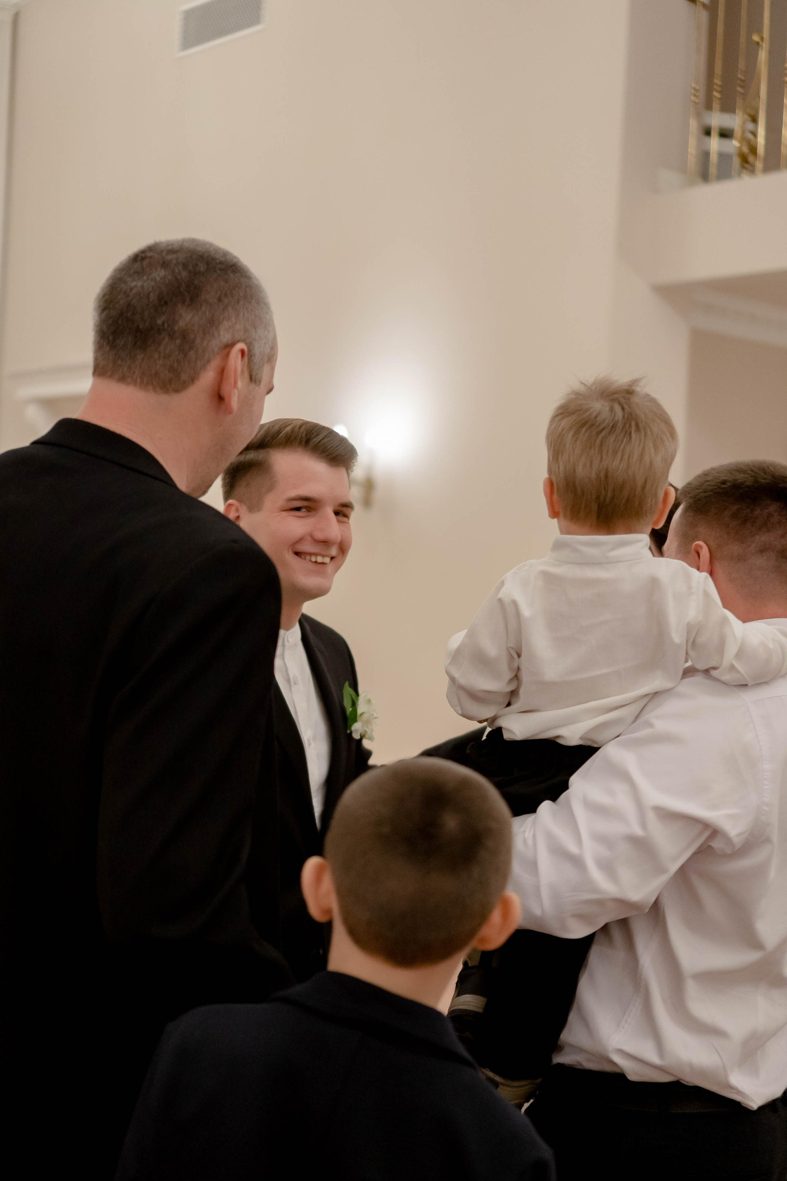 РЕПОРТАЖ В ЗАГСЕ. Профессиональный фотограф, Санкт-Петербург — Виктория Богомолова