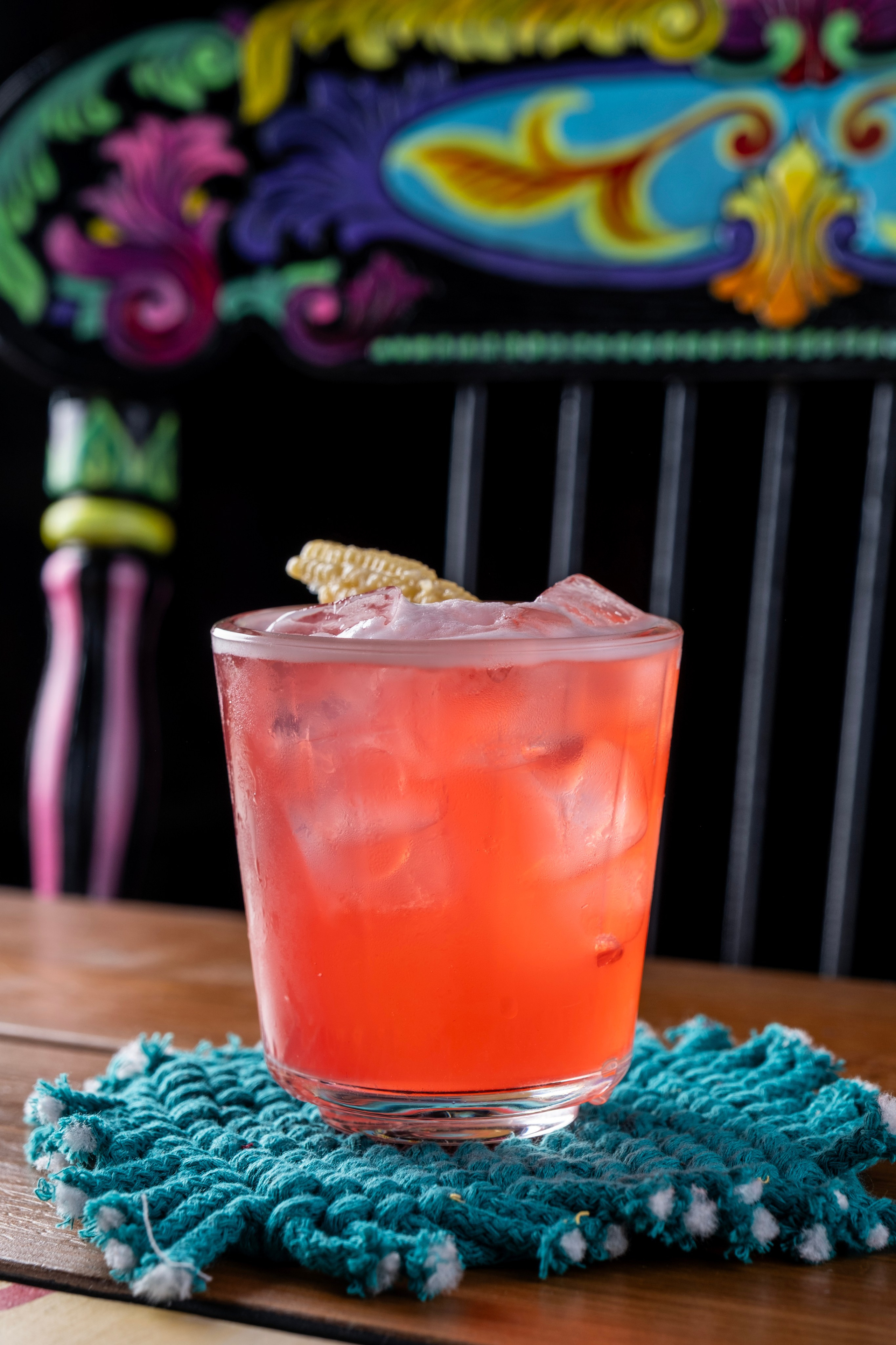 Коктейли. Фото тур