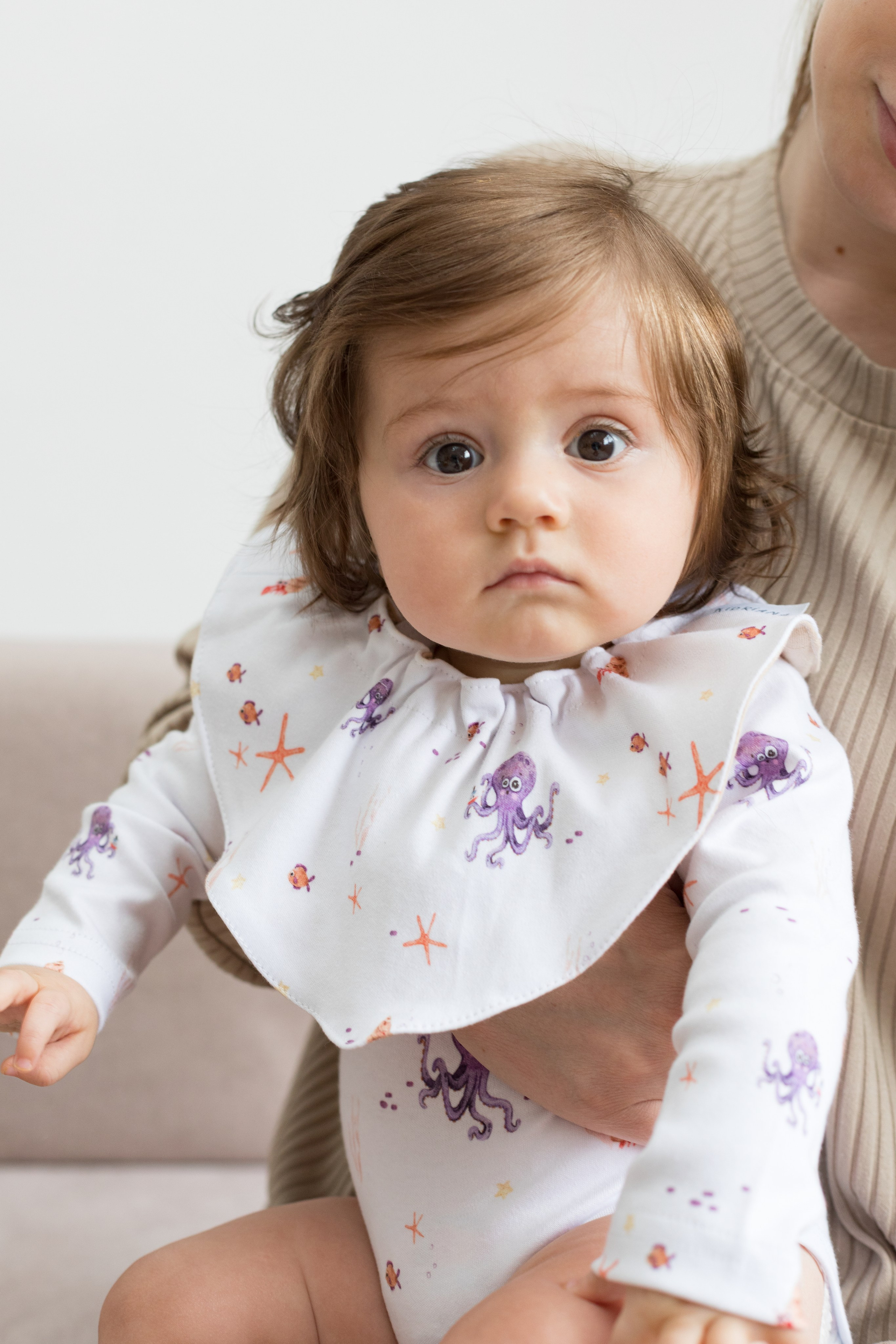 Фотосессия одежды для новорожденных детей. Детский и контент фотограф Надя Волкова Санкт-Петербург