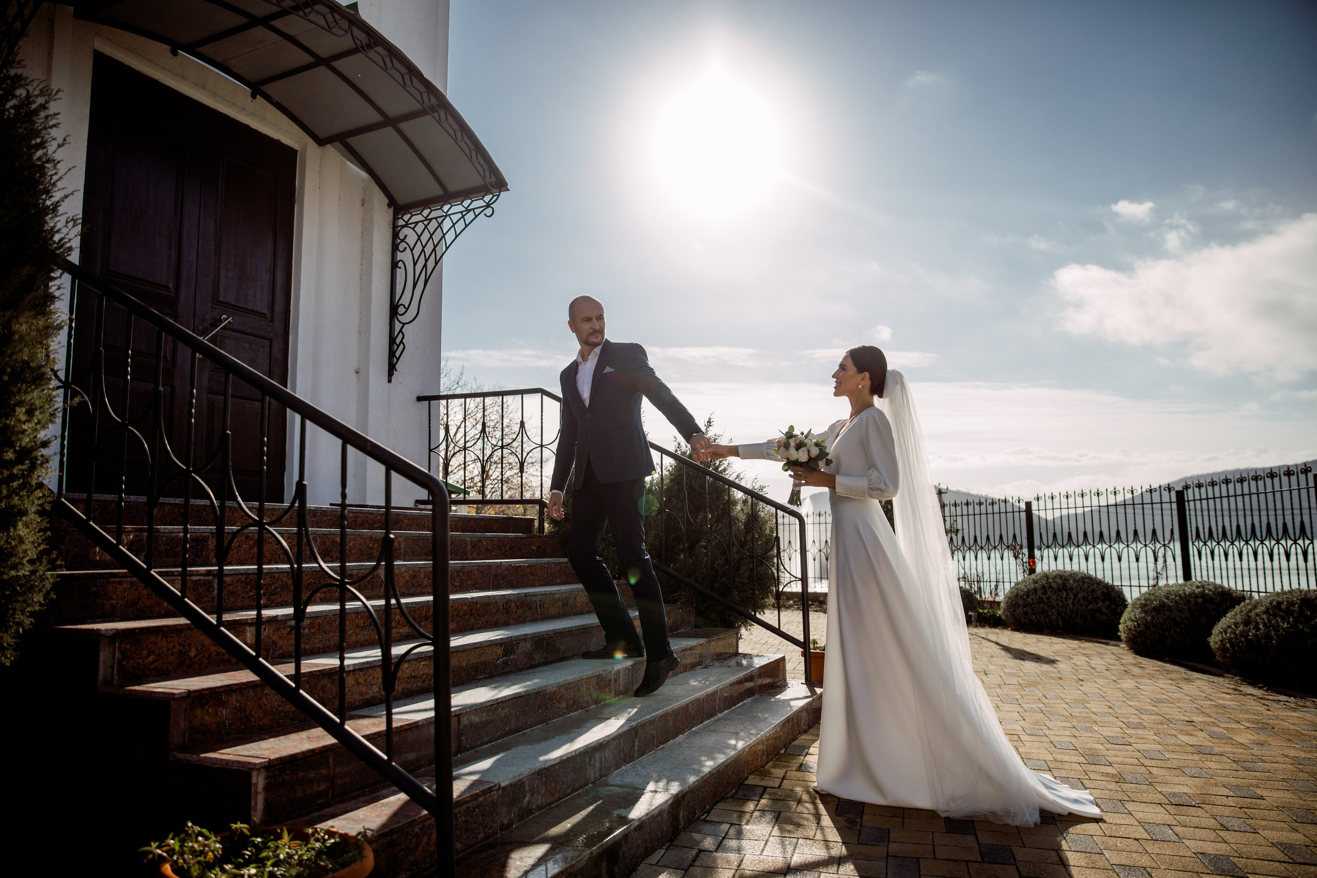 Дмитрий и Оксана. Свадебный фотограф в Краснодаре и крае Анна Романова