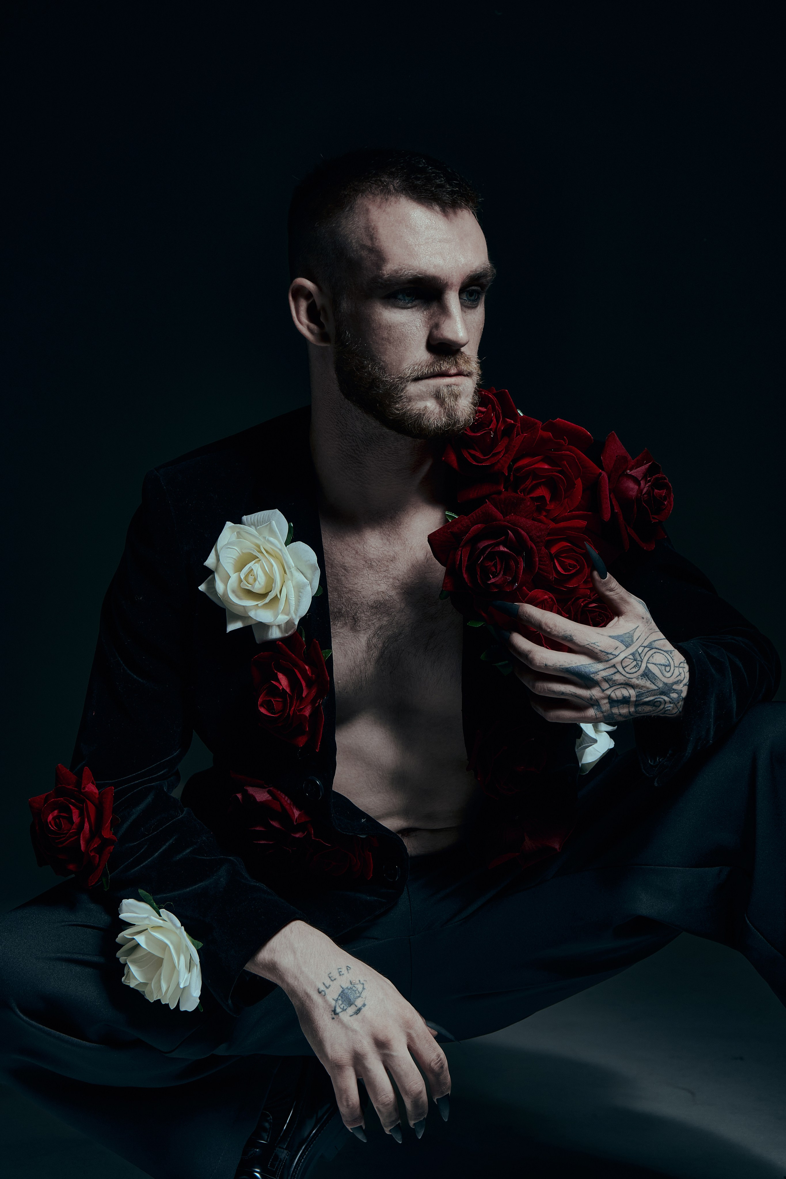 Сергей Дейнекин. Никита Скрипник — ТЕАТР В СТИЛЕ ФЭШН