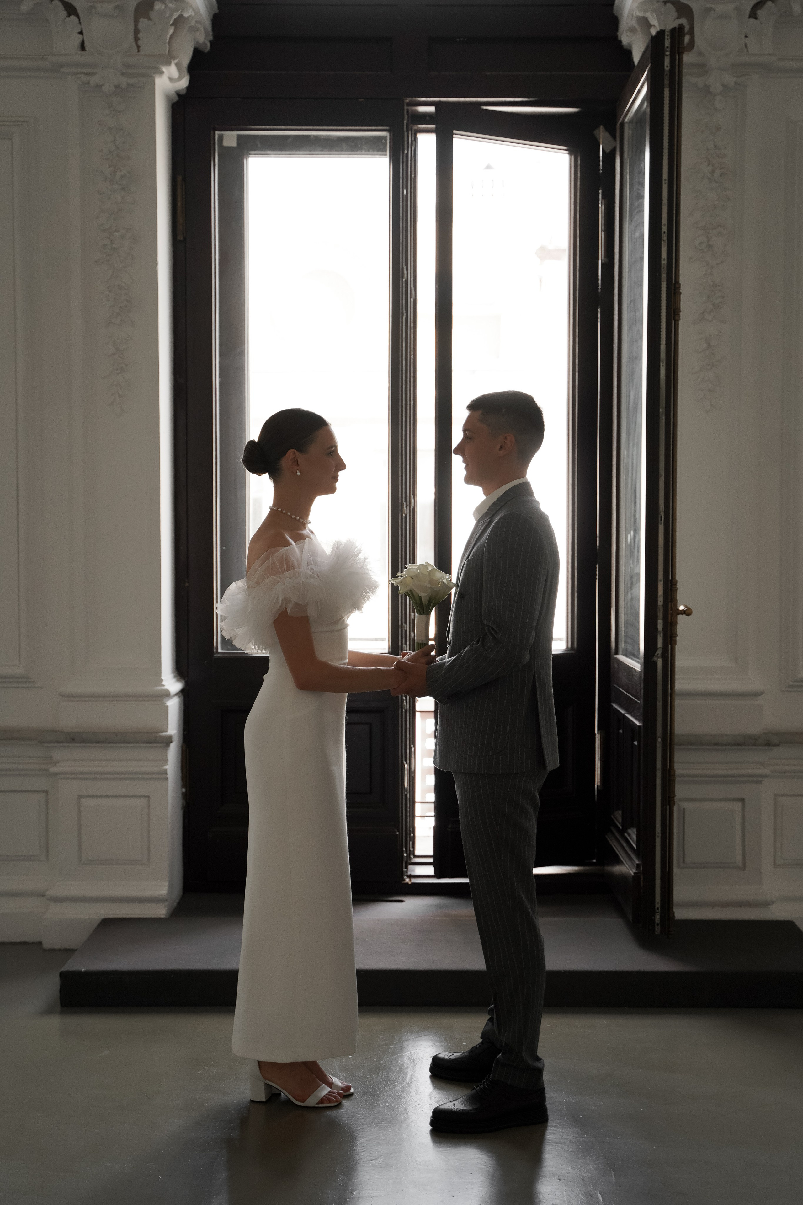 Дарья и Евгений. Свадебный фотограф Марина Попова