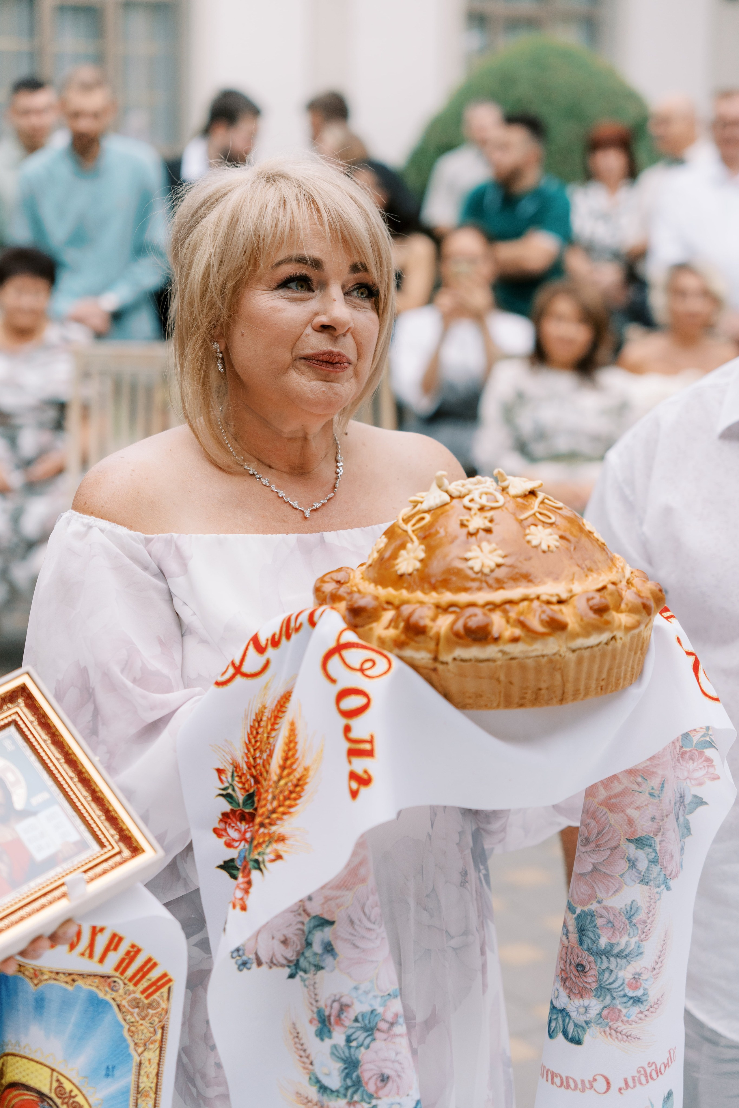 Свадьба Ивана и Ангелины