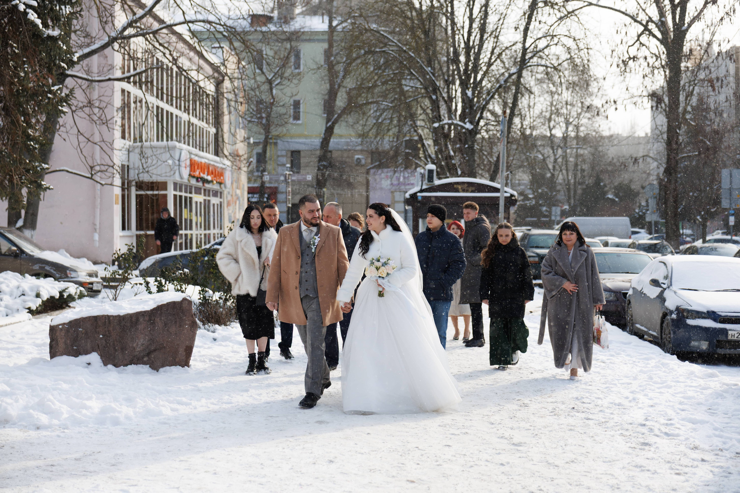Андрей и Анастасия