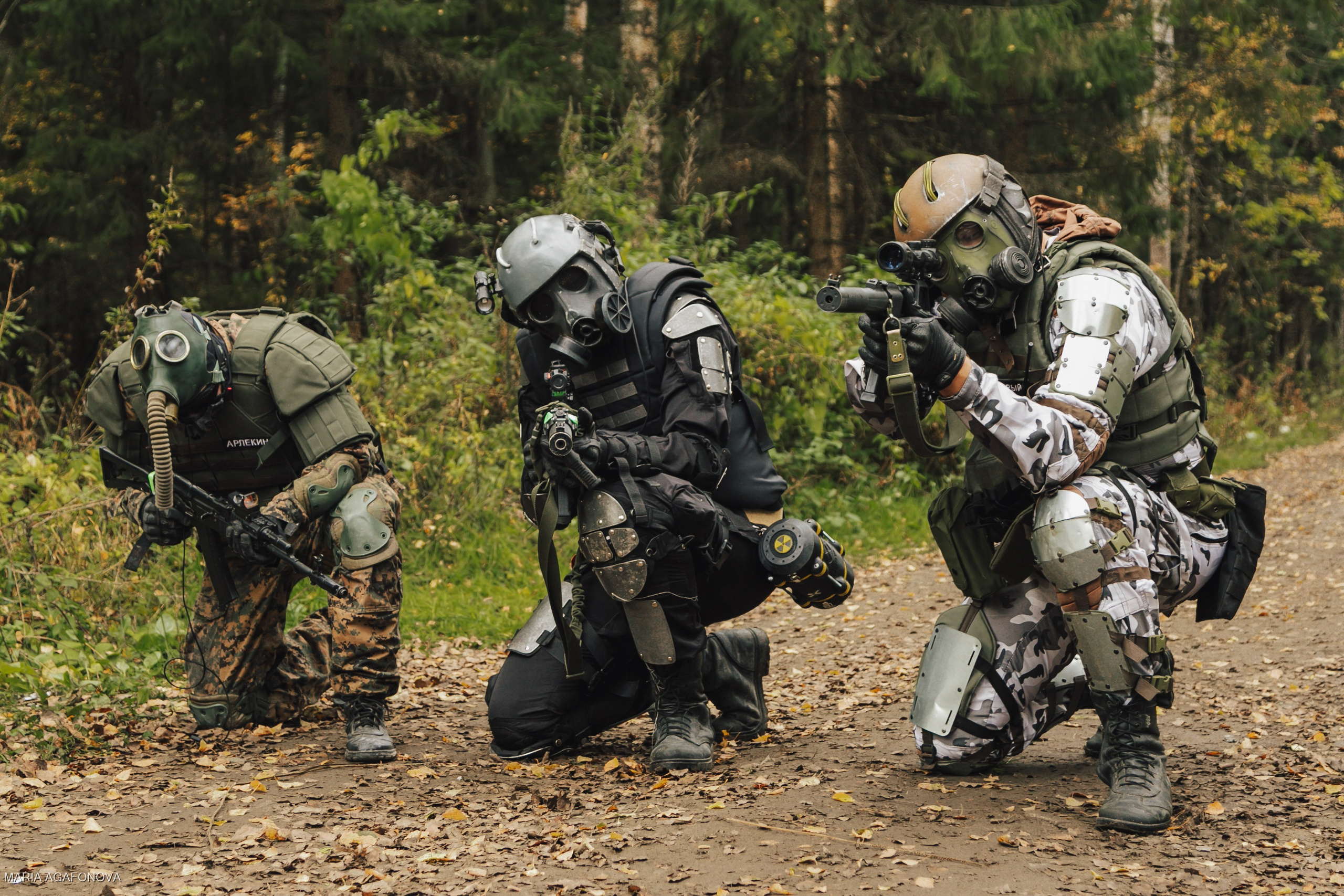 Сталкер. Восход над Янтарем. 04-05.10.2025. Репортажный фотограф в Москве Агафонова Мария