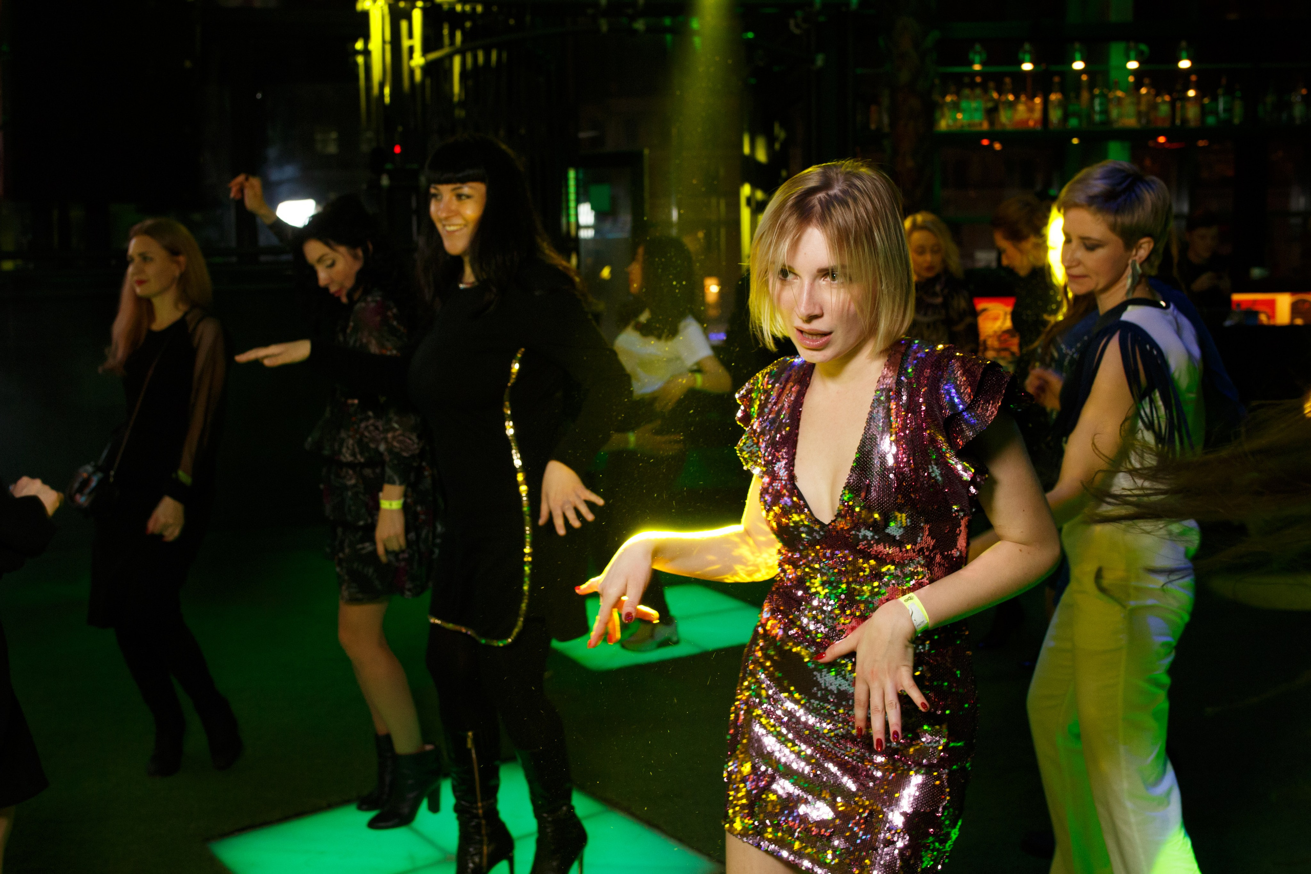 Новогодний корпоратив Кашемир и Шёлк. Репортажный Фотограф в Москве Юра Гушан