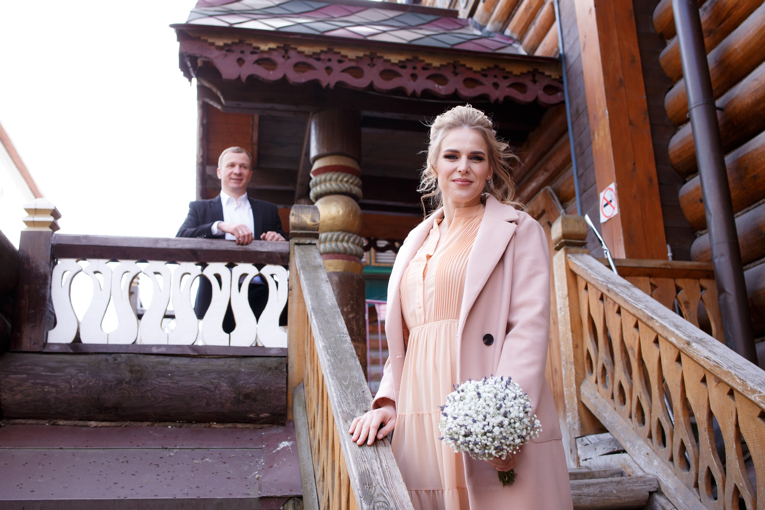 Светлана и Алексей. Репортажный Фотограф в Москве Юра Гушан