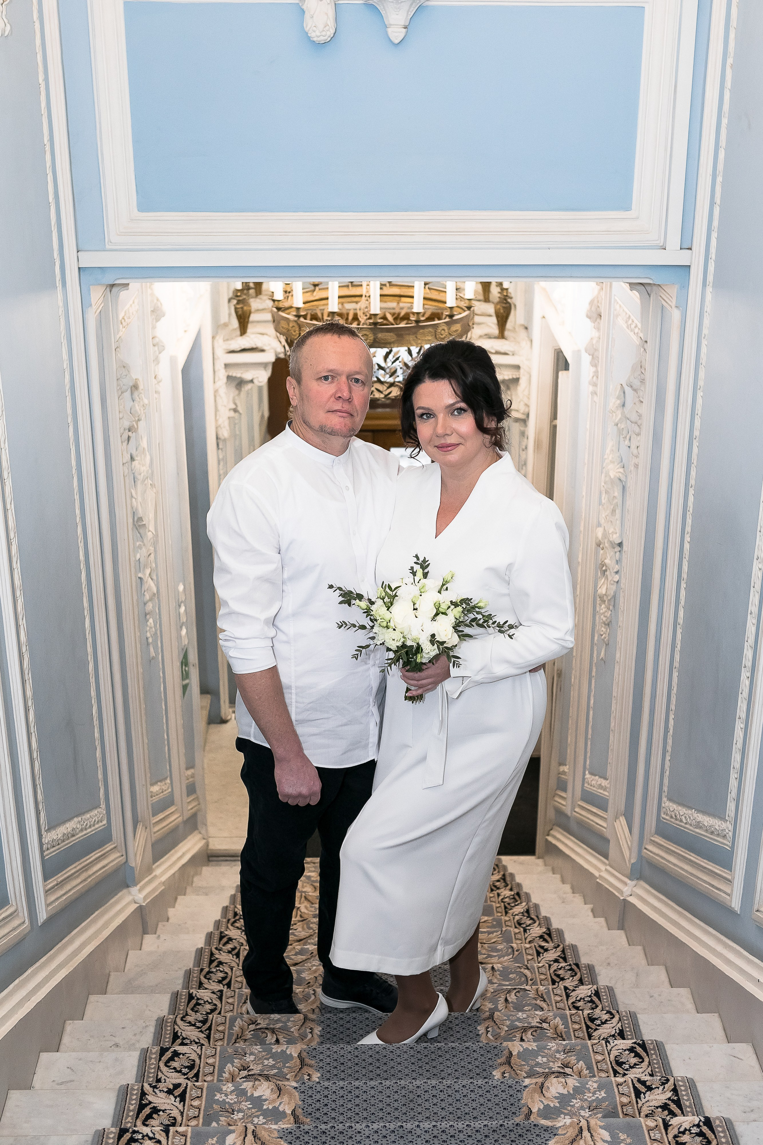 Регистрация брака Рената и Натальи. Семейный и свадебный фотограф в Санкт-Петербурге Таша Семёнова