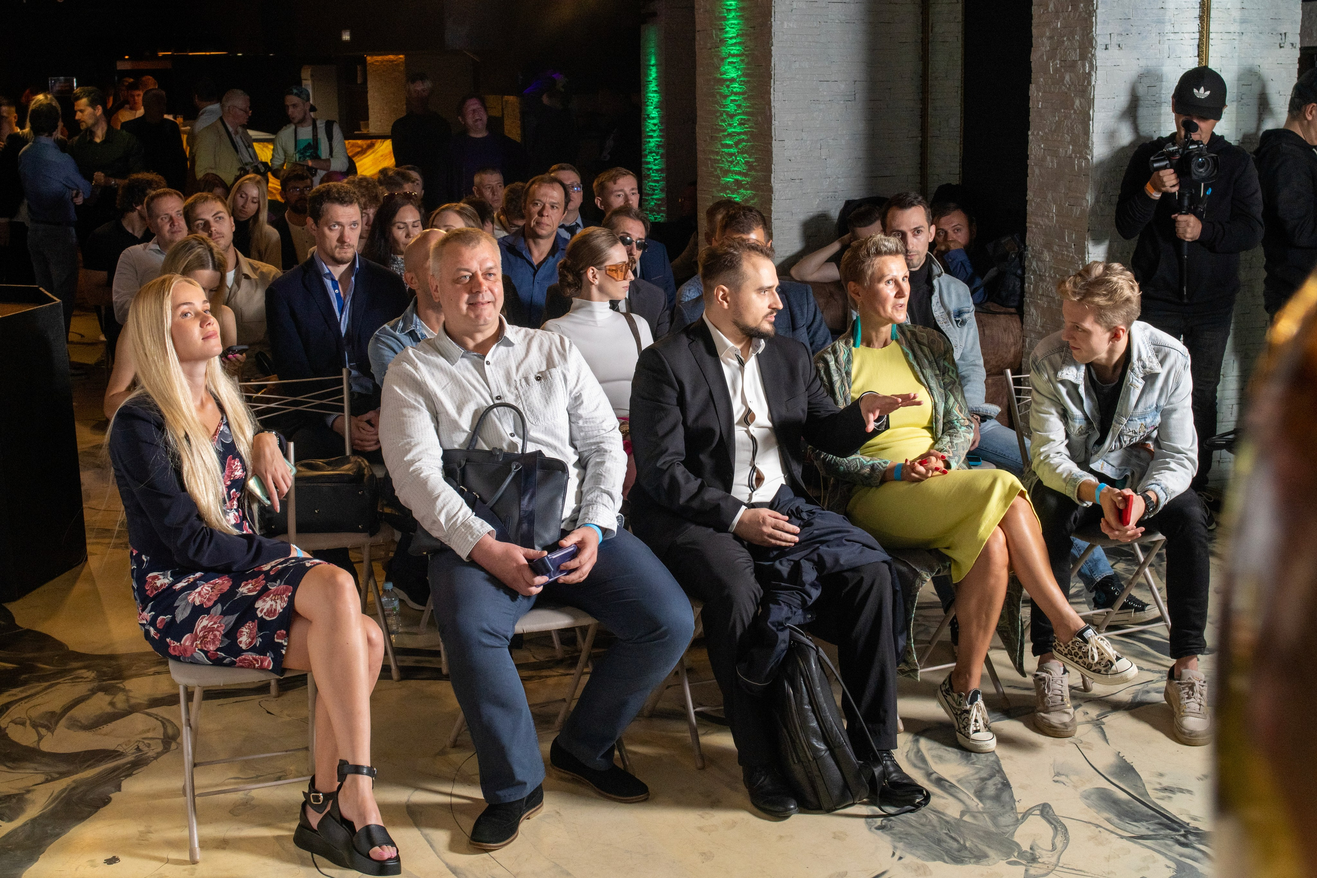 Крипто-ивент. Семейный и детский фотограф Антон Зорин